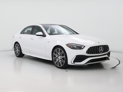 2023 Mercedes-Benz C43 AMG