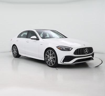 2023 Mercedes-Benz C43 AMG