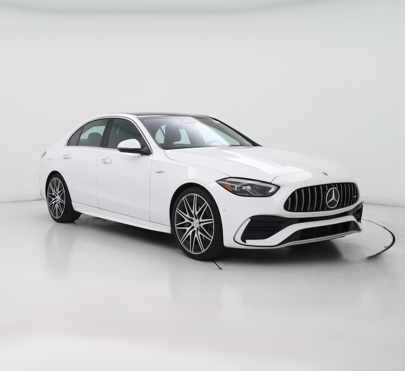 2023 Mercedes-Benz C43 AMG