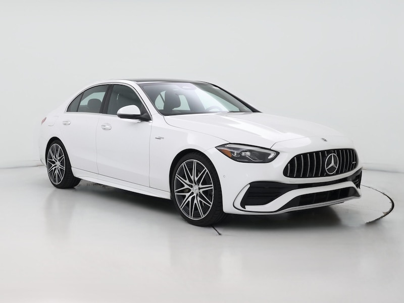 2023 Mercedes-Benz C43 AMG null