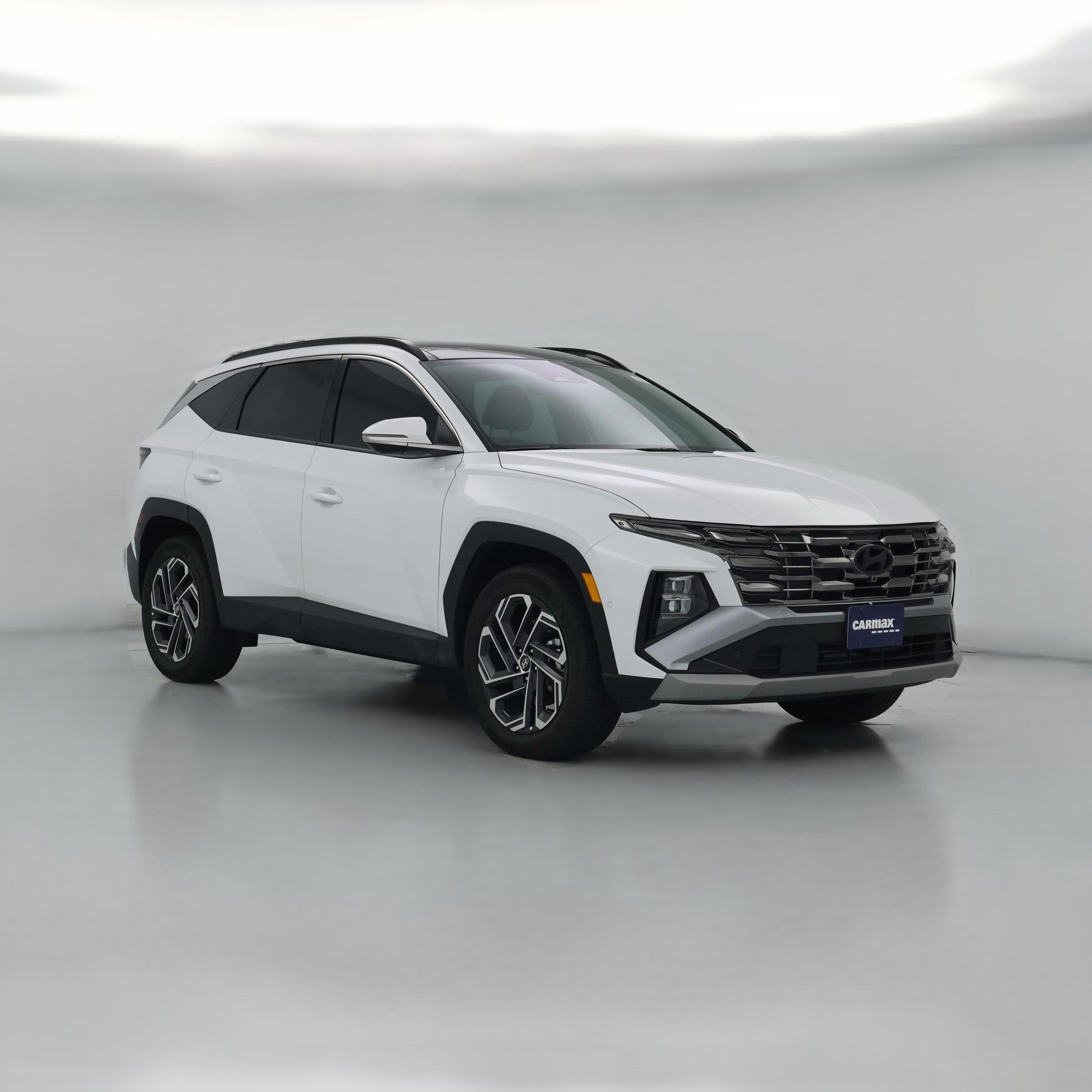 Thumbnail: 2025 Hyundai Tucson - 1