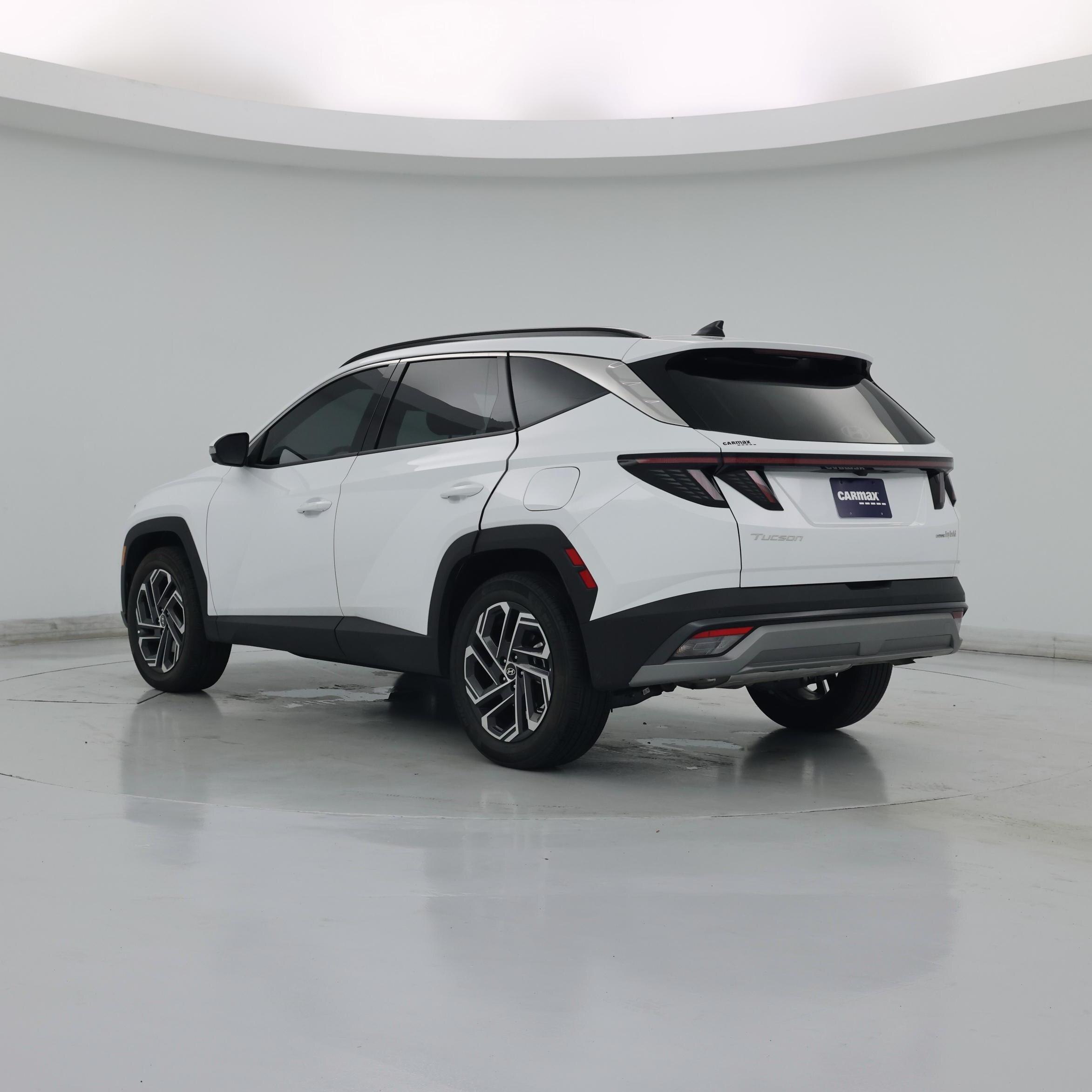 Thumbnail: 2025 Hyundai Tucson - 2