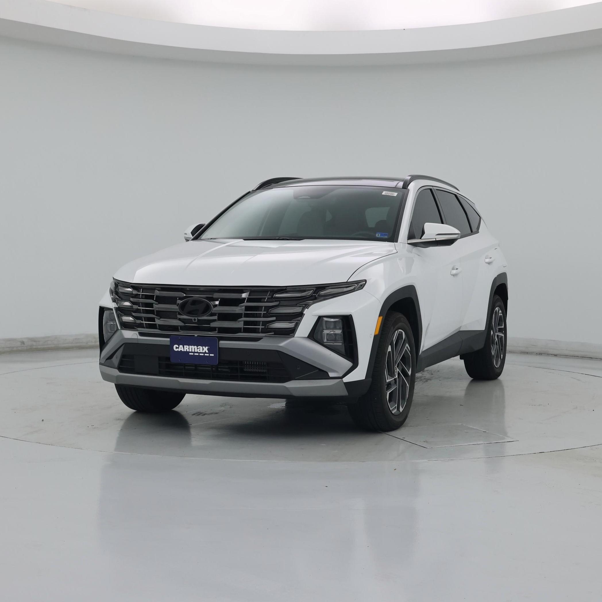 Thumbnail: 2025 Hyundai Tucson - 4
