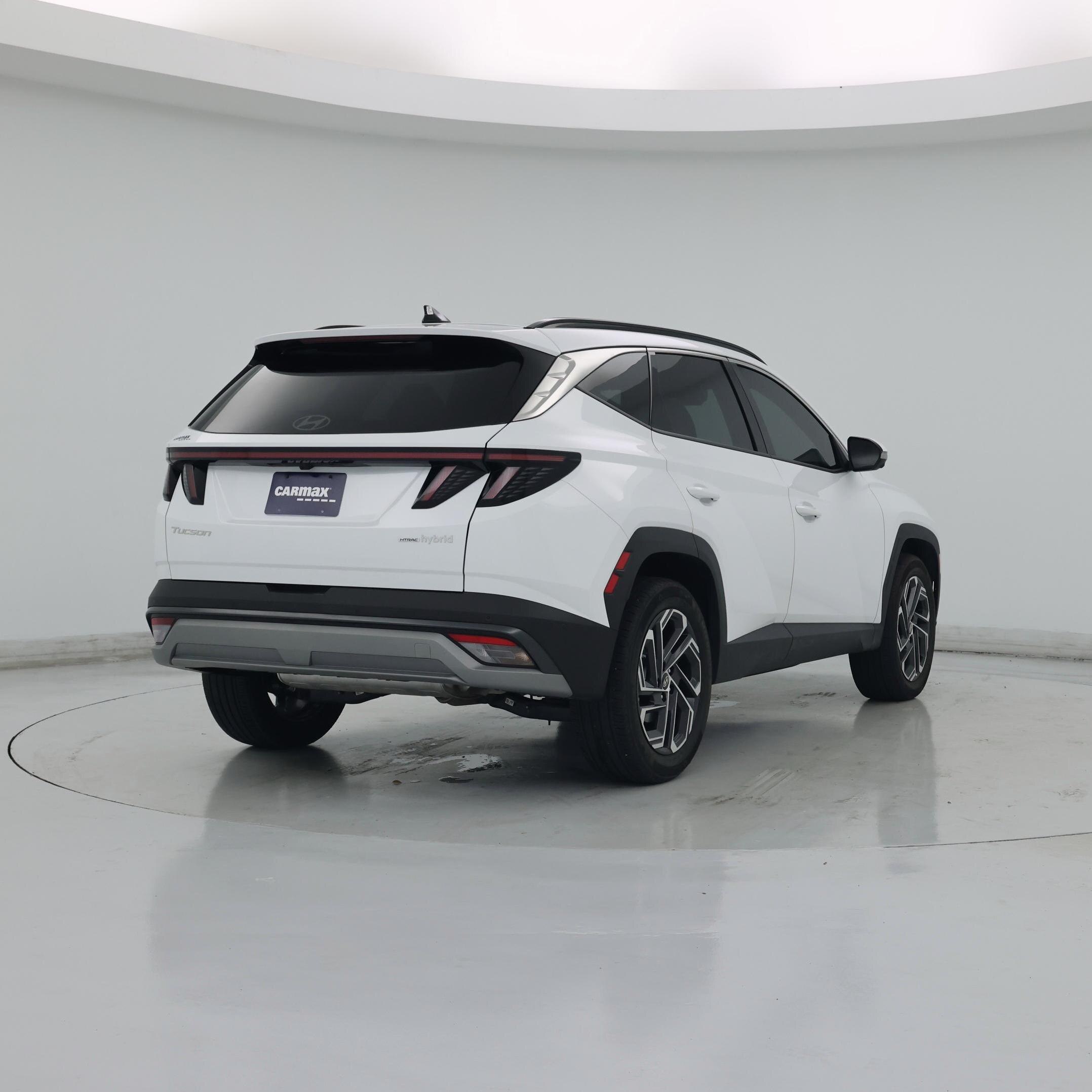 Thumbnail: 2025 Hyundai Tucson - 8