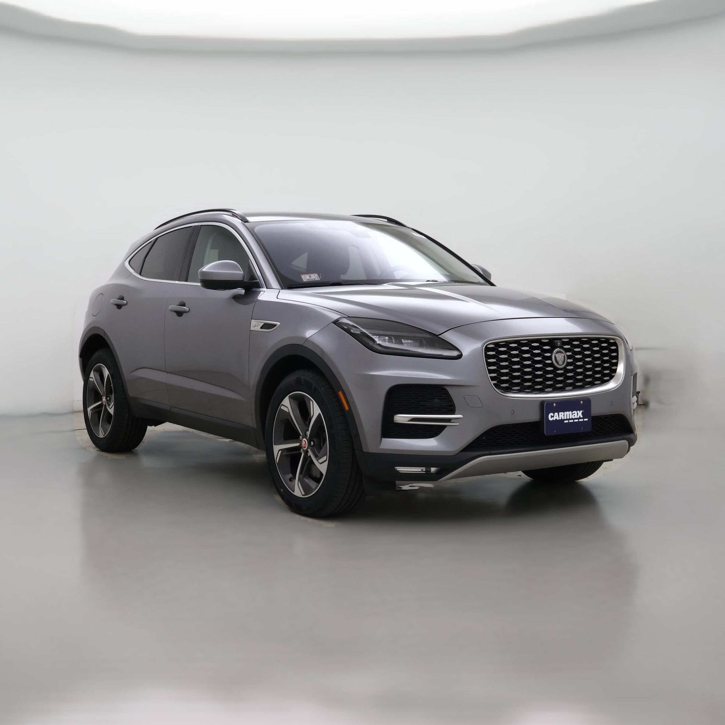 Thumbnail: 2021 Jaguar E-Pace - 1