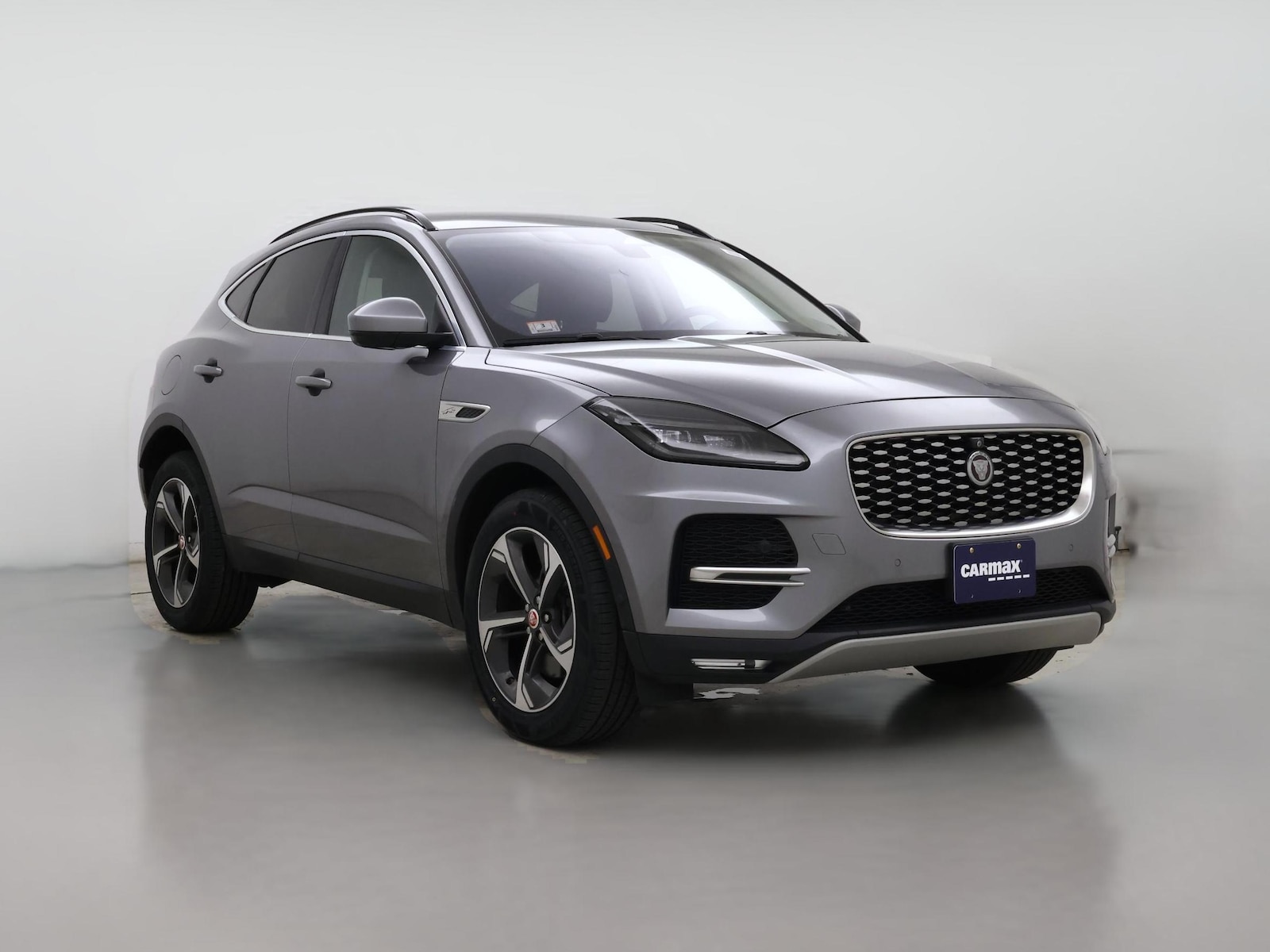 2021 Jaguar E-Pace
