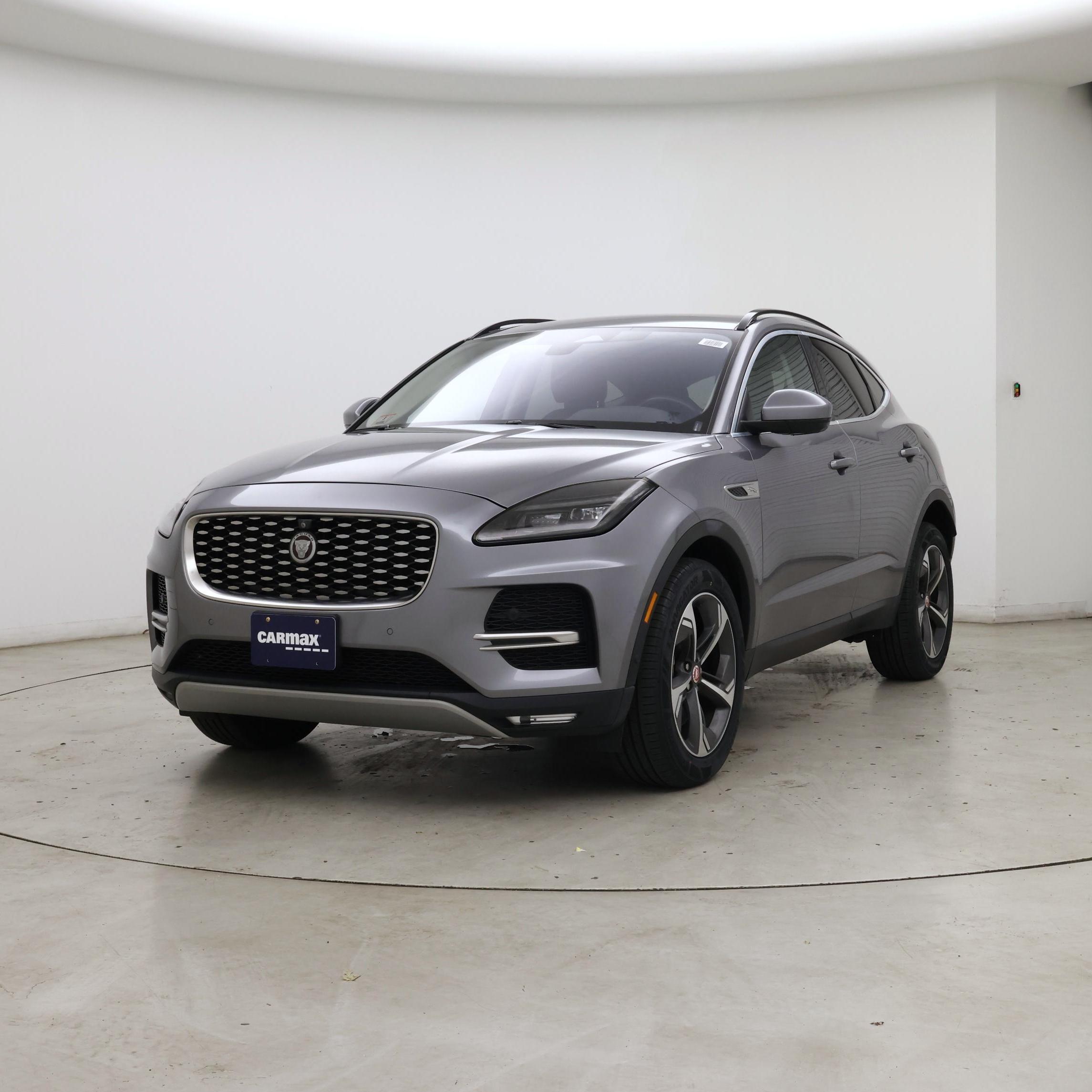 Thumbnail: 2021 Jaguar E-Pace - 4