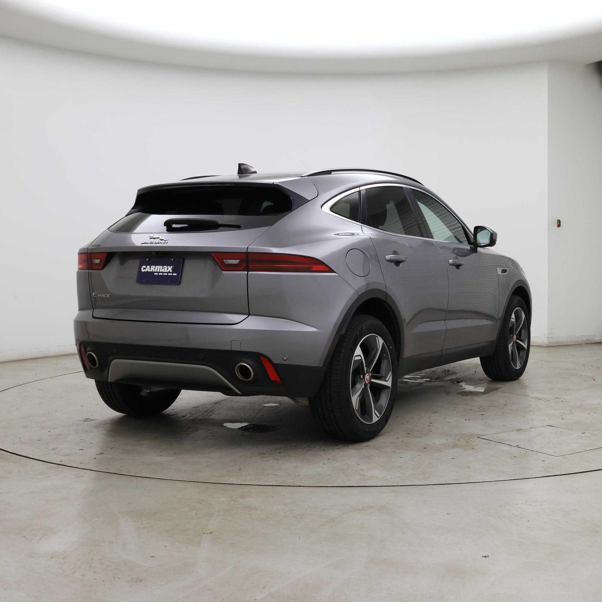 Thumbnail: 2021 Jaguar E-Pace - 8
