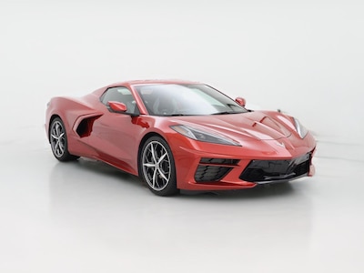 2021 Chevrolet Corvette Stingray 2LT