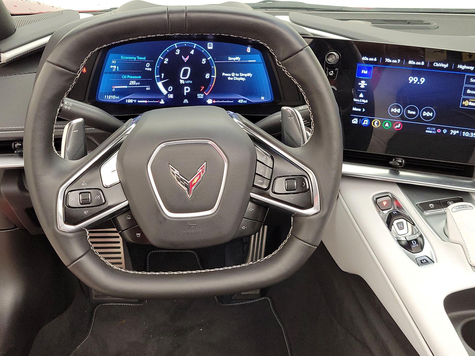 Thumbnail: 2021 Chevrolet Corvette - 10