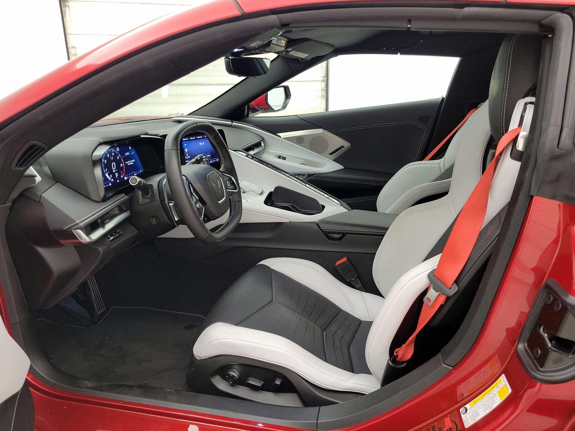 Thumbnail: 2021 Chevrolet Corvette - 11