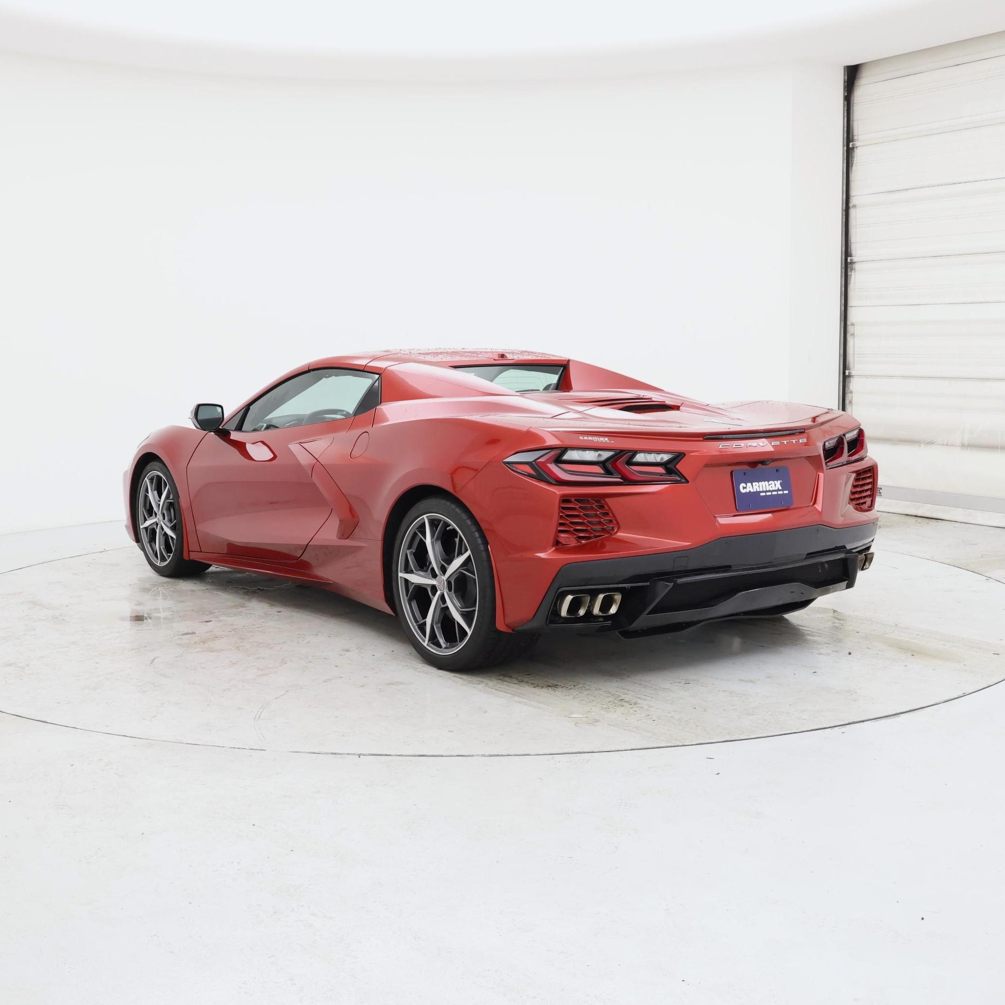 Thumbnail: 2021 Chevrolet Corvette - 2