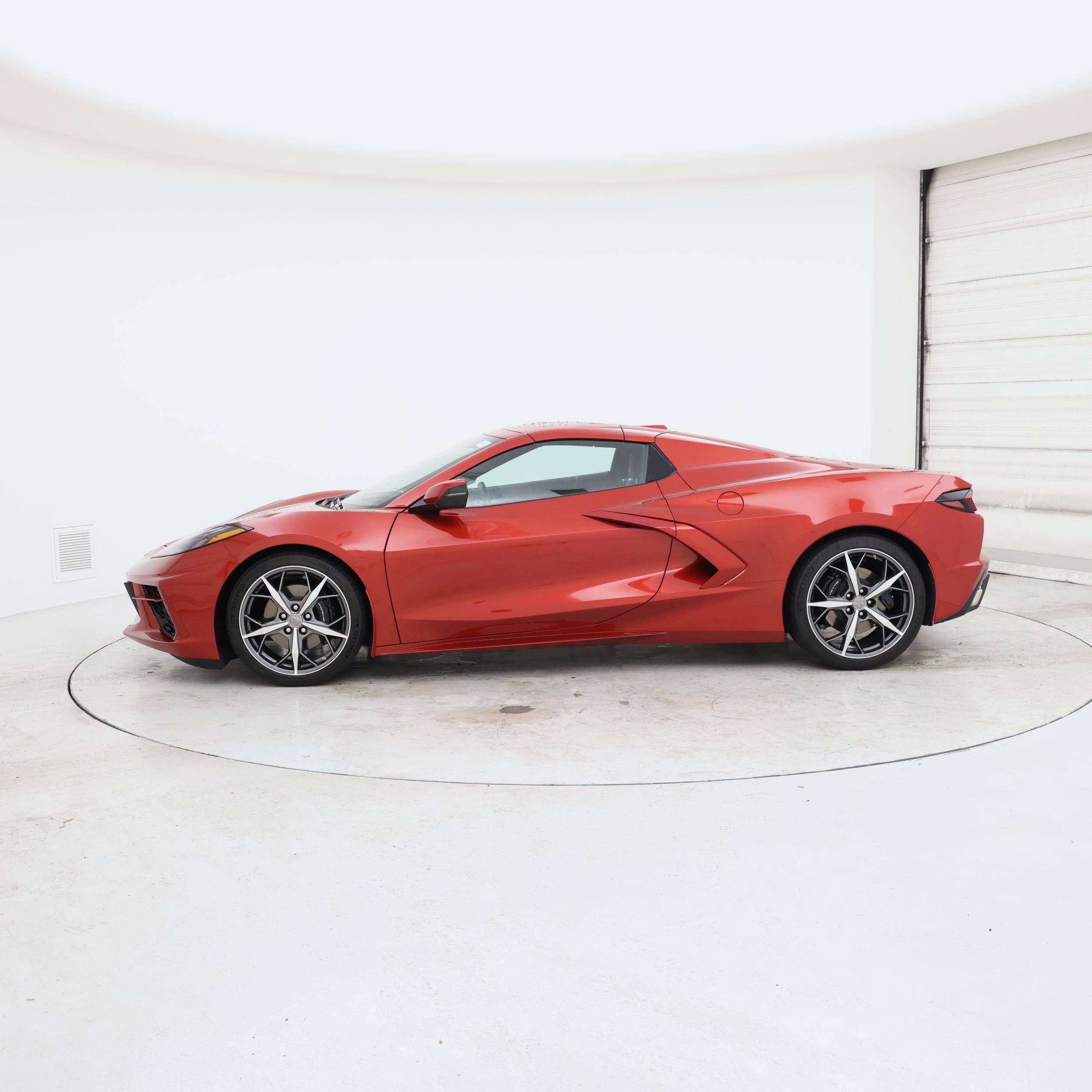 Thumbnail: 2021 Chevrolet Corvette - 3