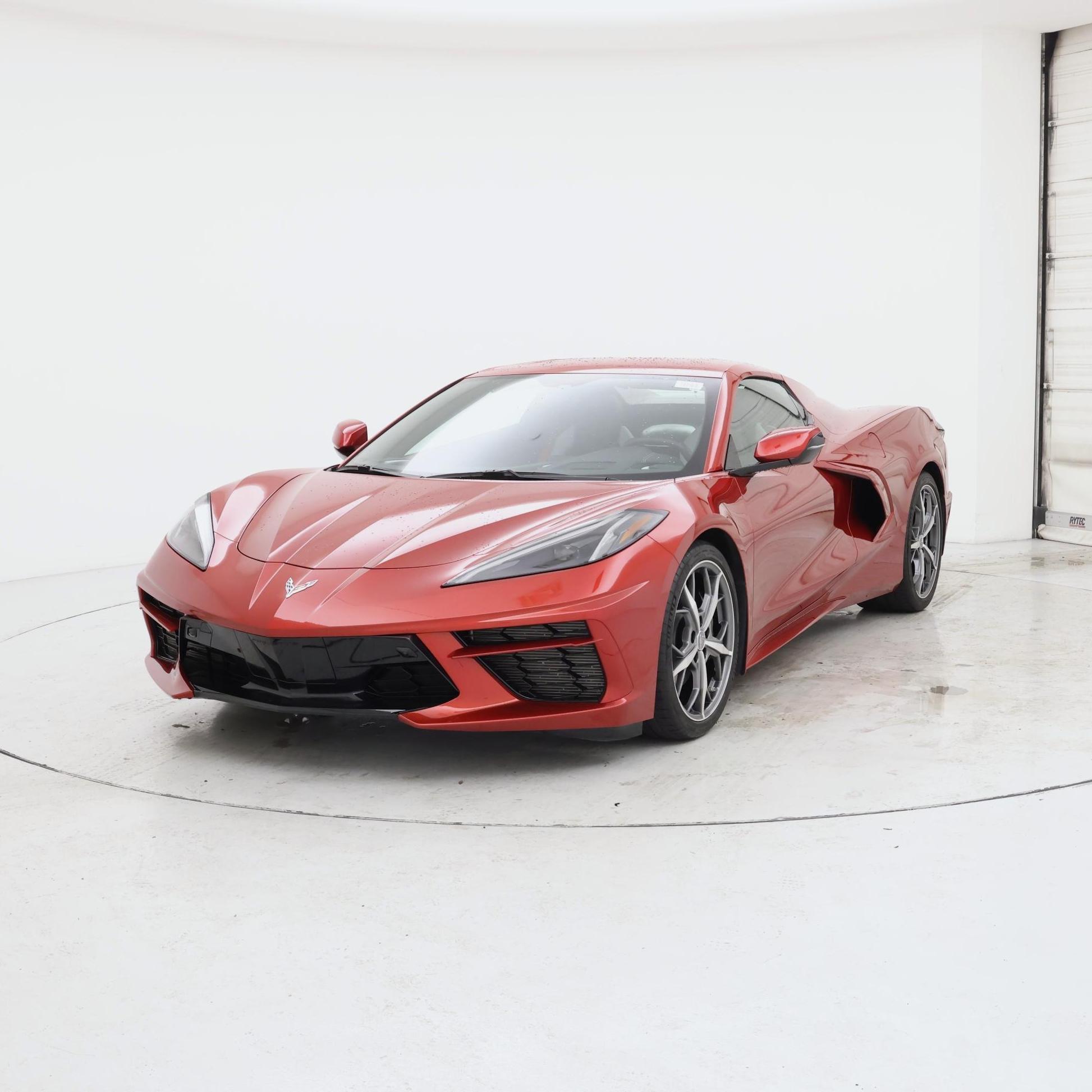 Thumbnail: 2021 Chevrolet Corvette - 4