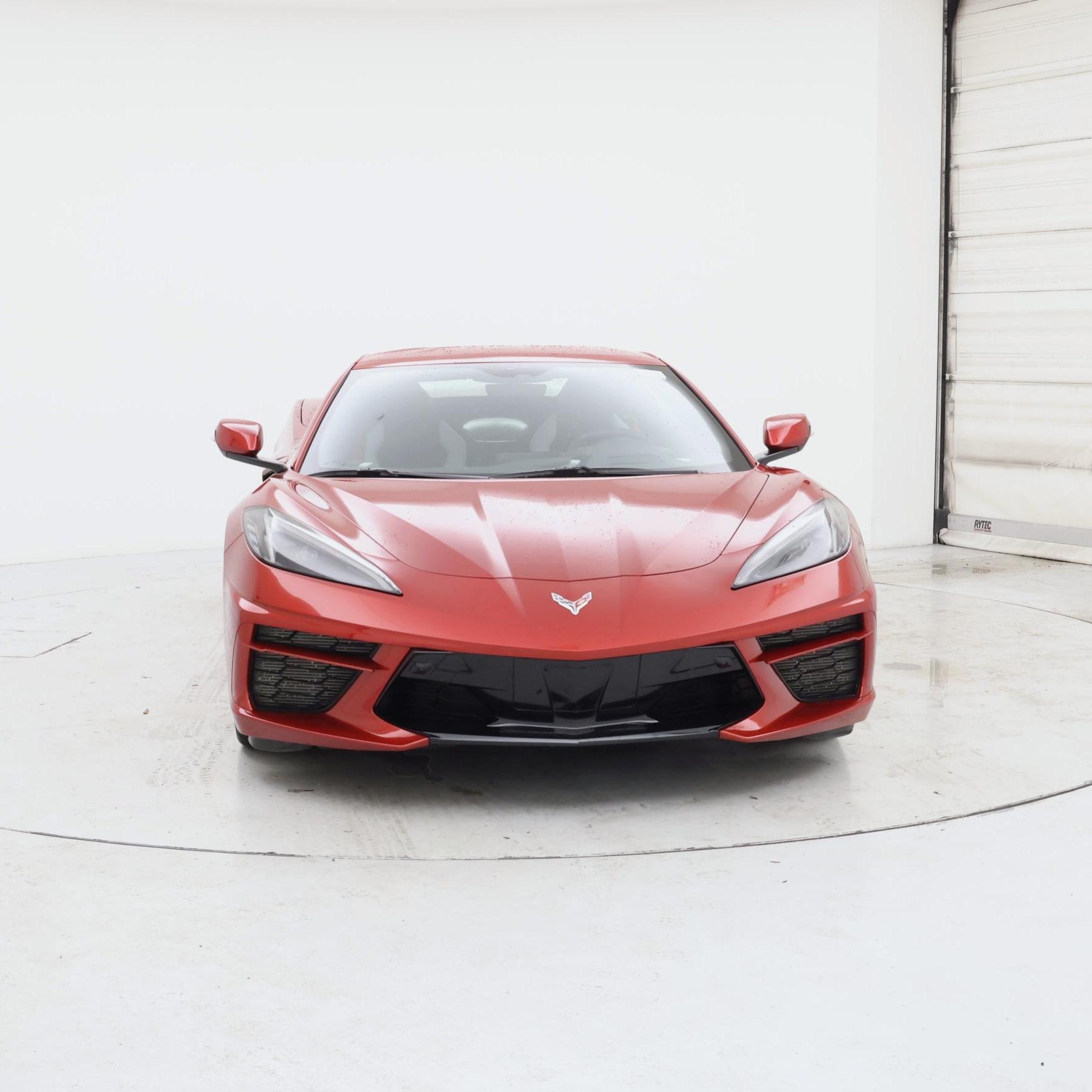Thumbnail: 2021 Chevrolet Corvette - 5