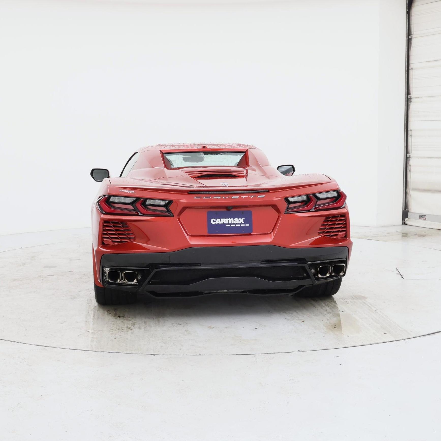 Thumbnail: 2021 Chevrolet Corvette - 6