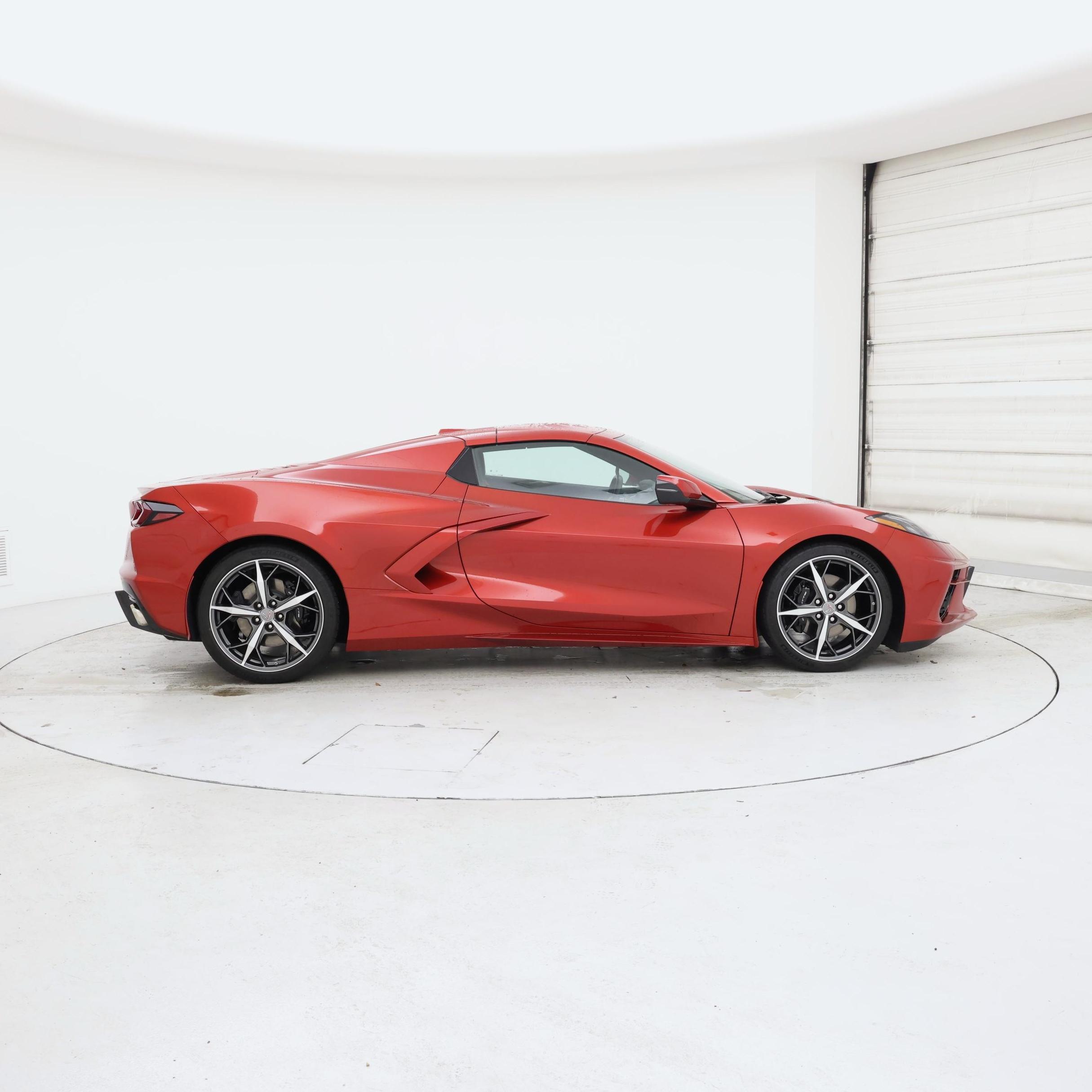 Thumbnail: 2021 Chevrolet Corvette - 7
