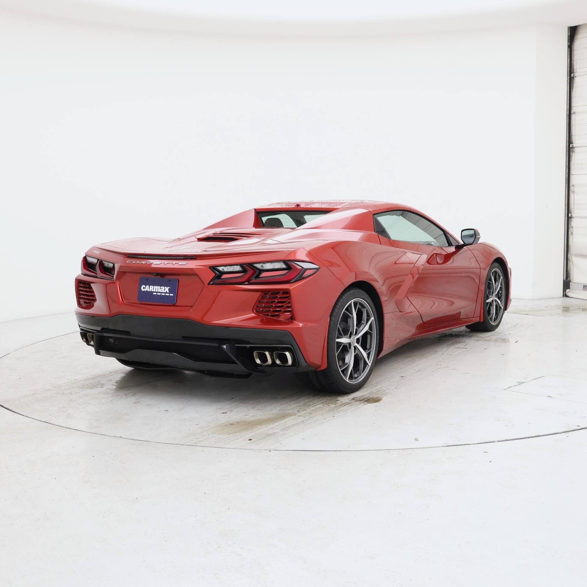 Thumbnail: 2021 Chevrolet Corvette - 8