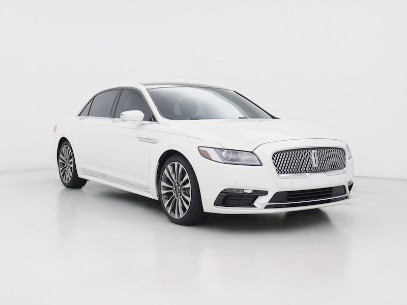2018 Lincoln Continental Select -
                  Gainesville, FL