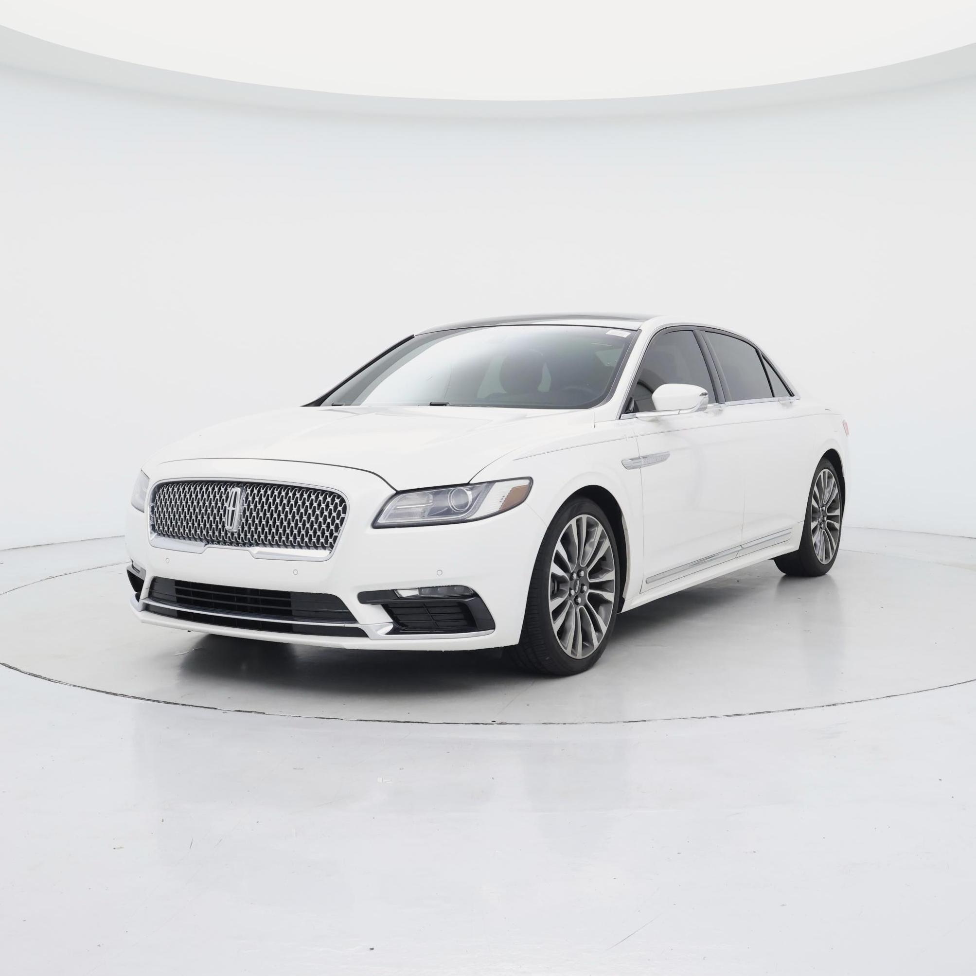 Thumbnail: 2018 Lincoln Continental - 4