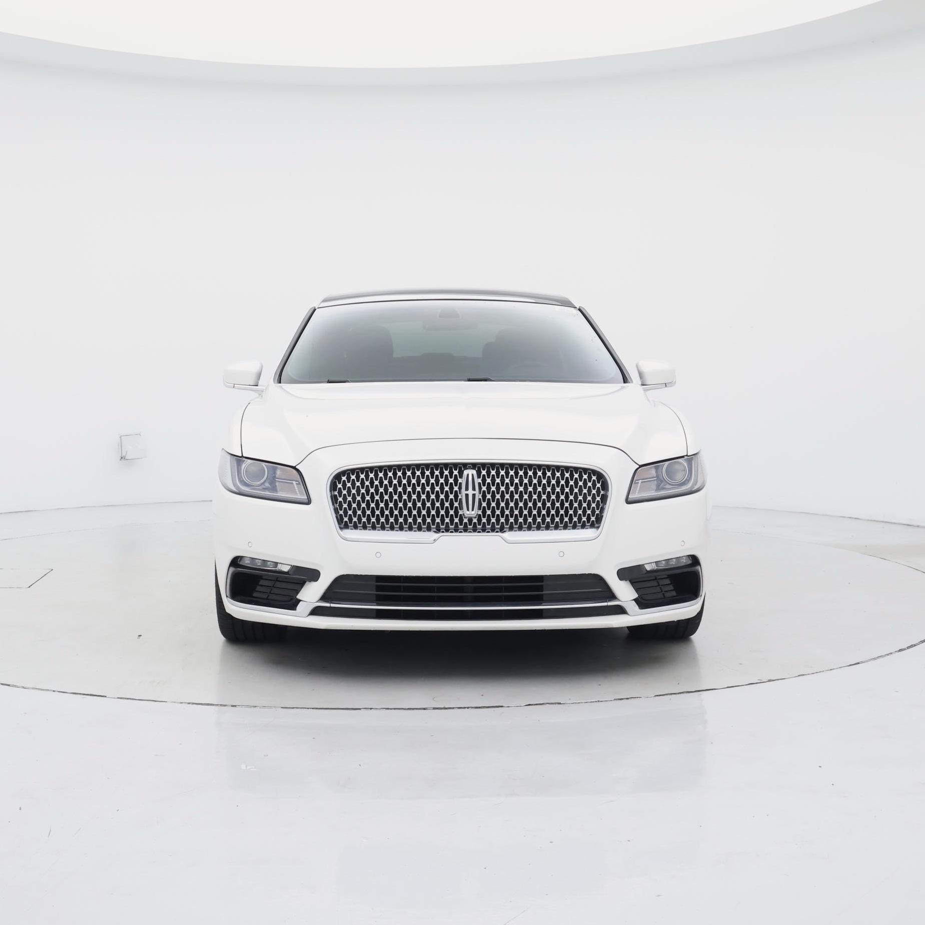 Thumbnail: 2018 Lincoln Continental - 5