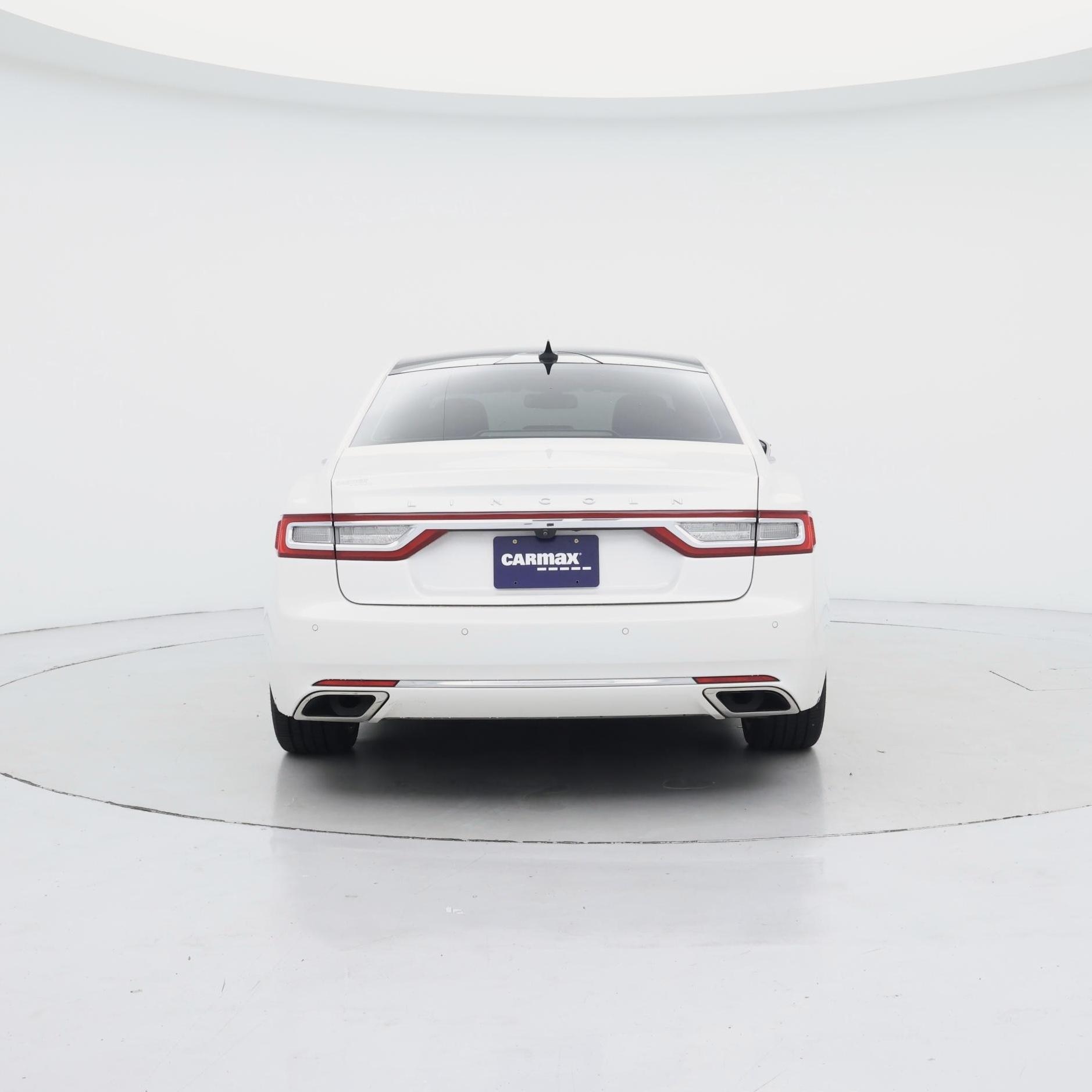 Thumbnail: 2018 Lincoln Continental - 6