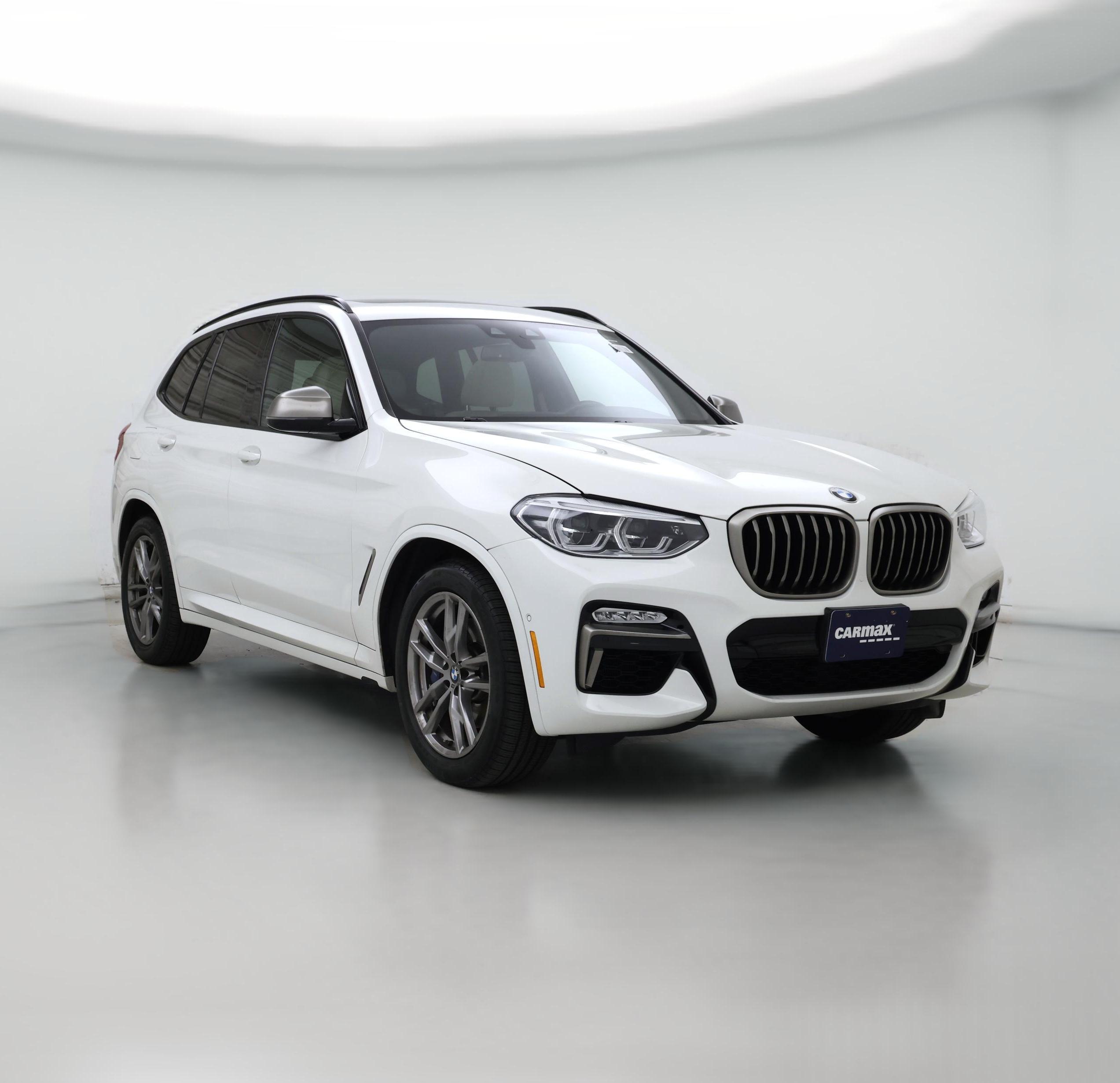 Thumbnail: 2019 BMW X3 - 1