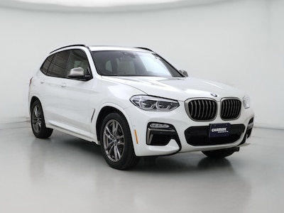 2019 BMW X3 M40I