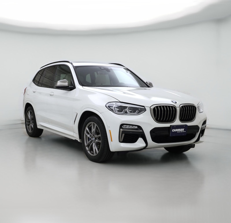 2019 BMW X3 M40I