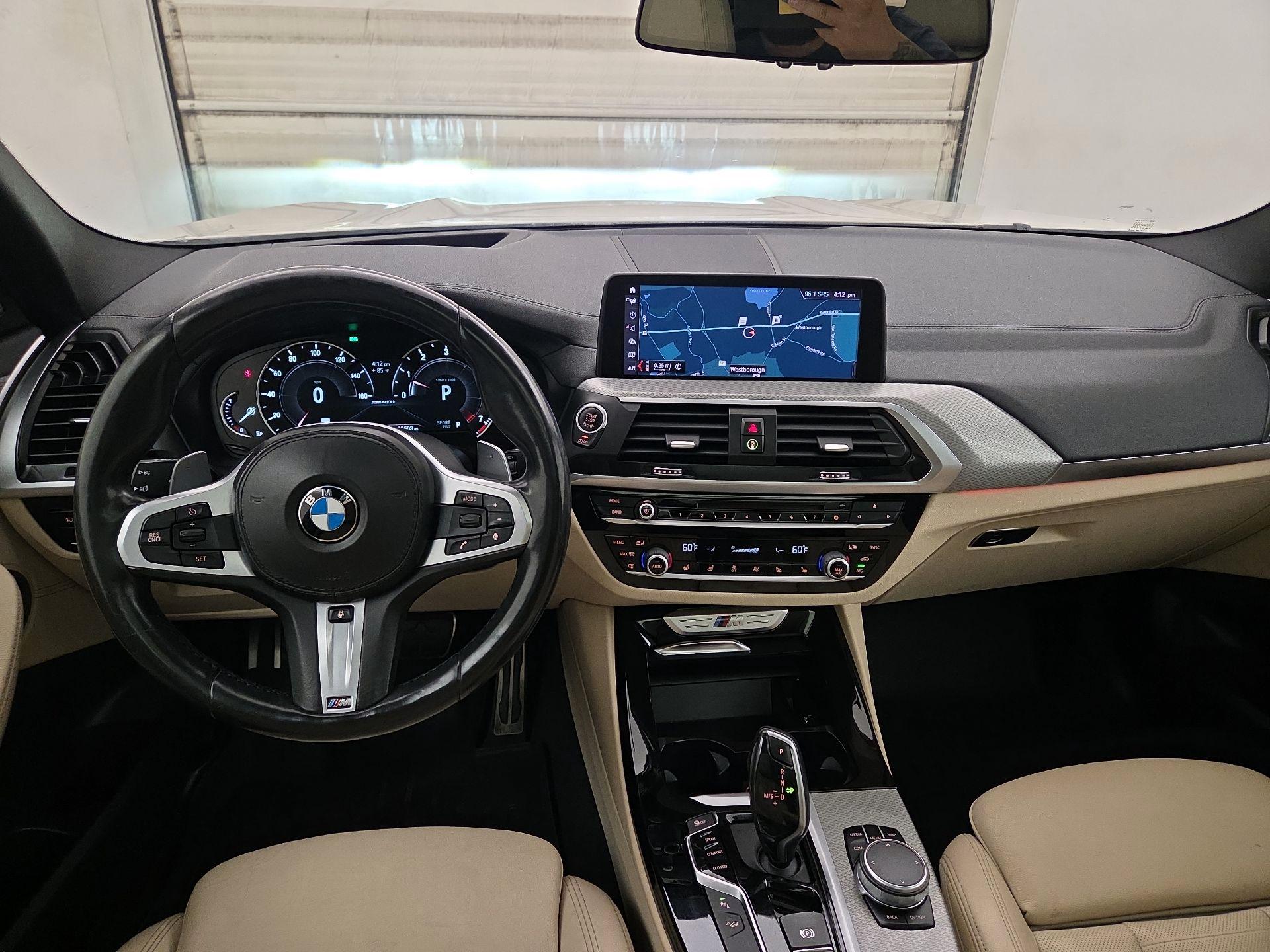 Thumbnail: 2019 BMW X3 - 9