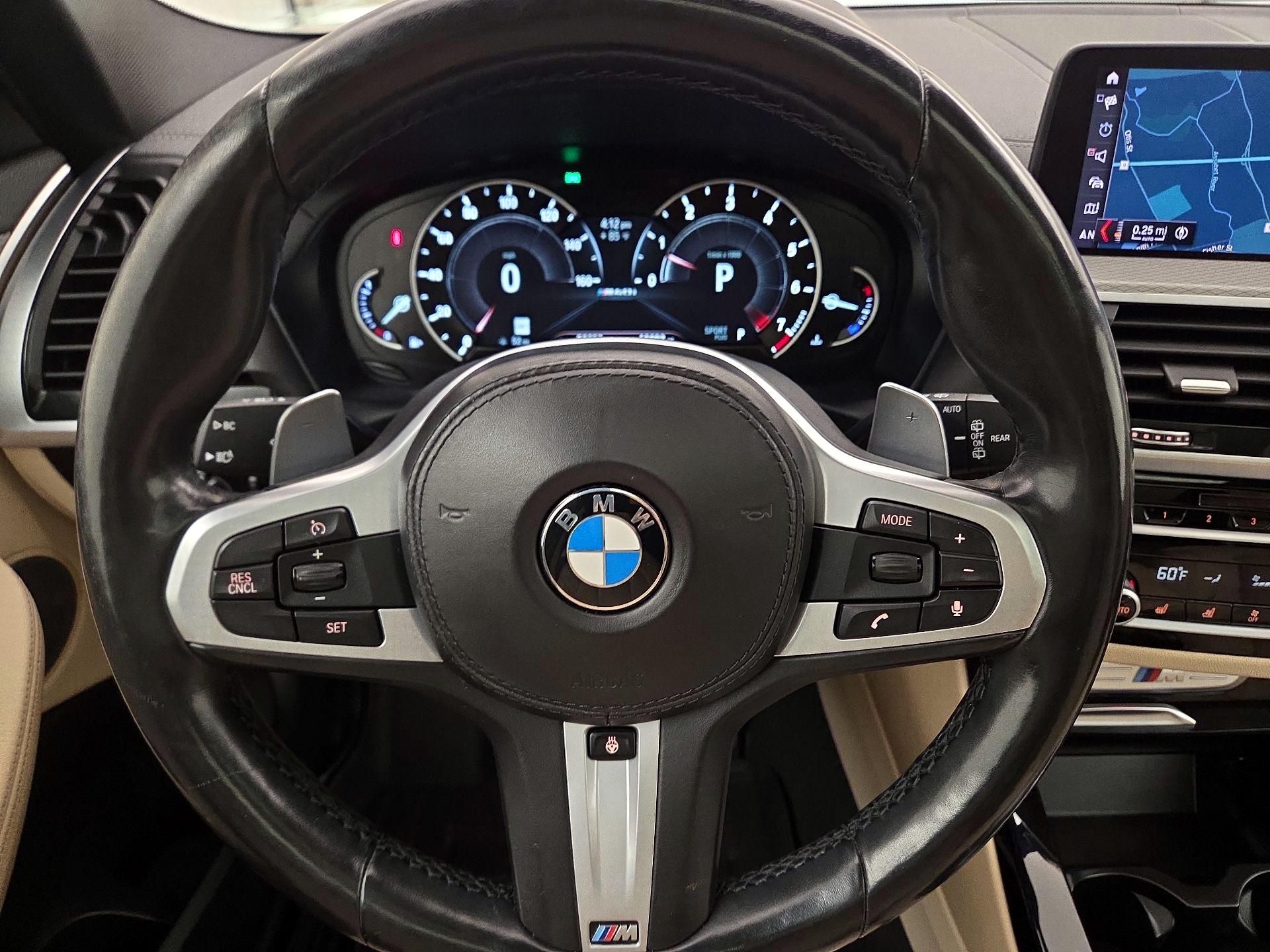 Thumbnail: 2019 BMW X3 - 10
