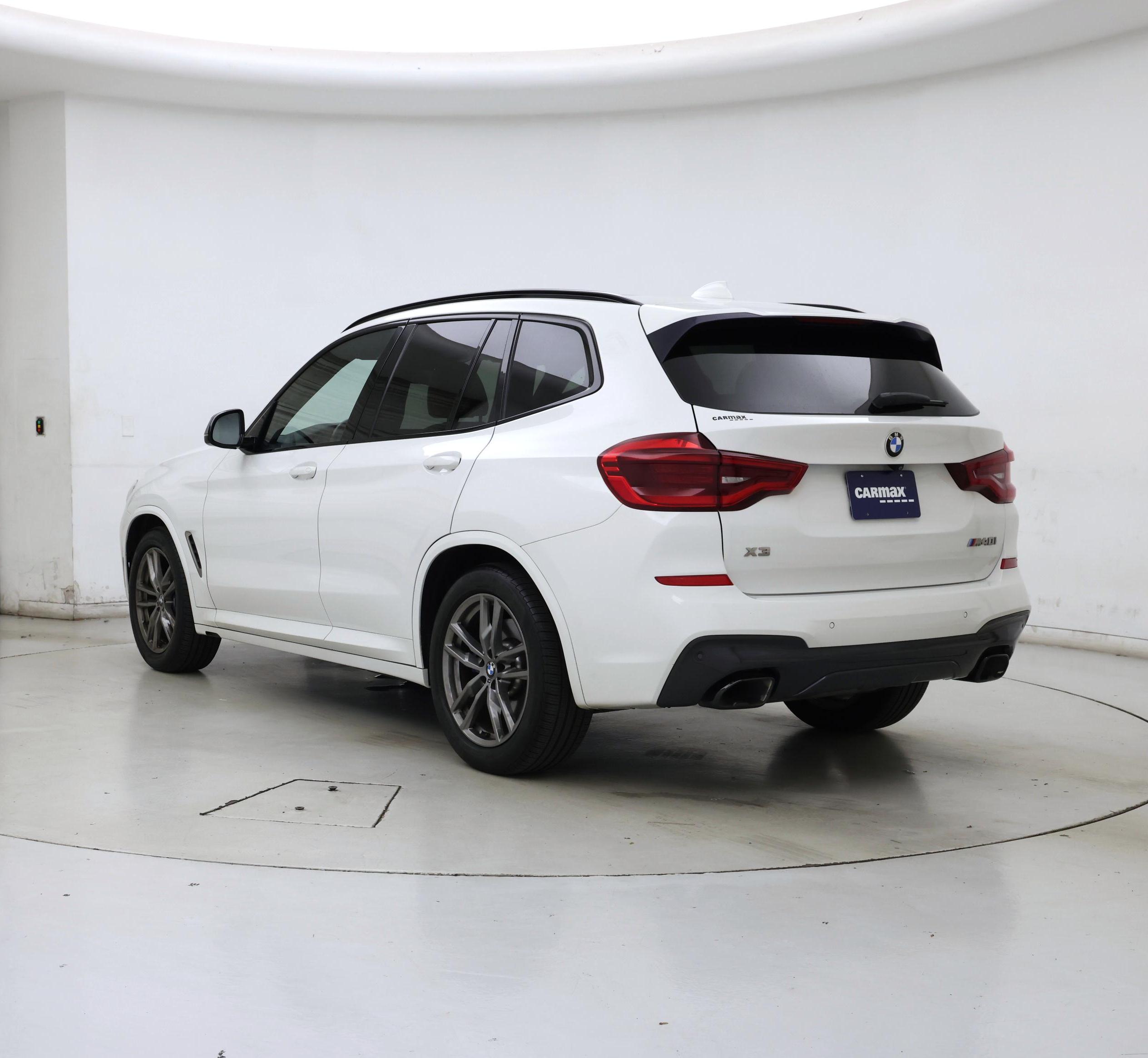 Thumbnail: 2019 BMW X3 - 2