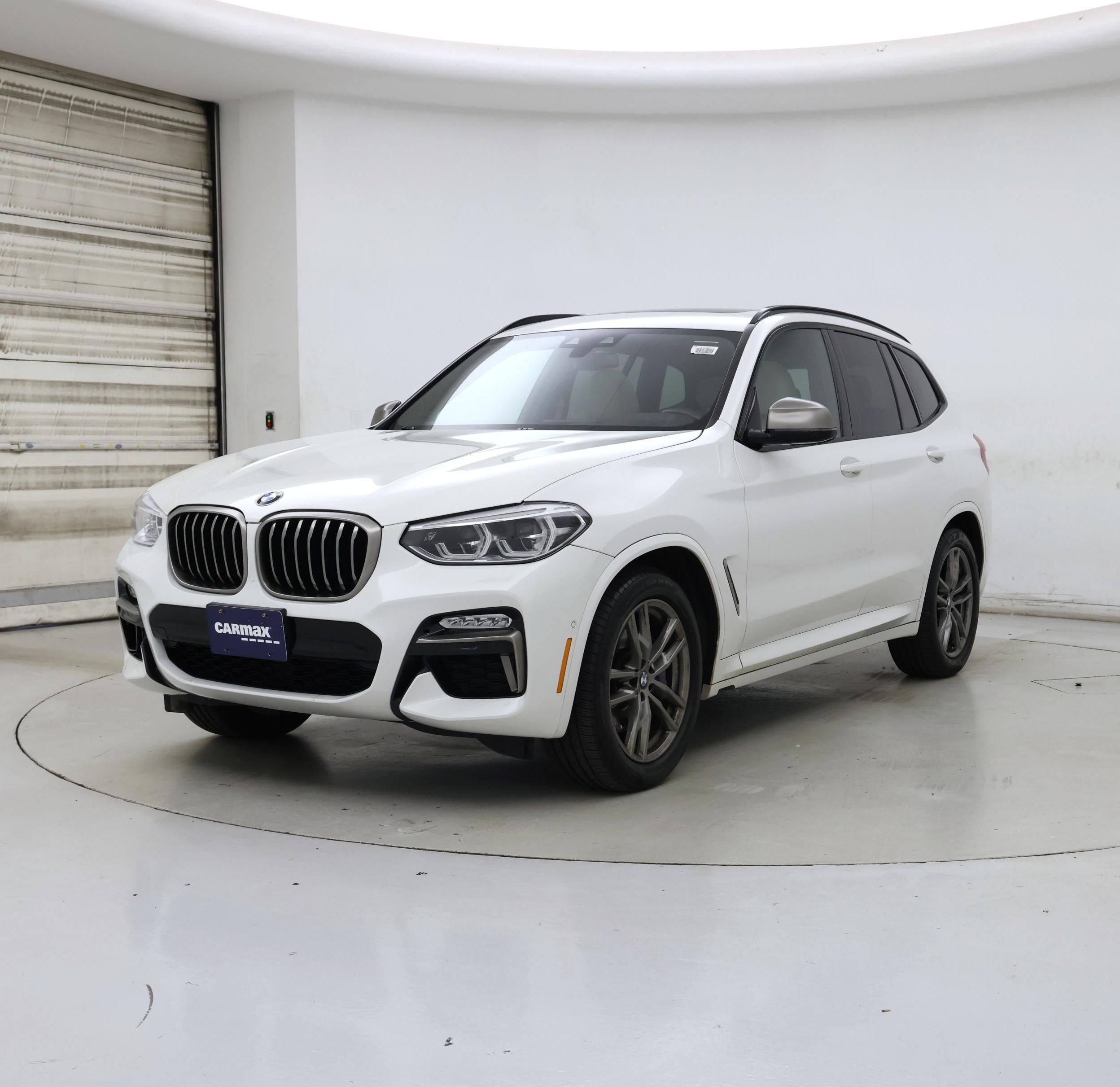 Thumbnail: 2019 BMW X3 - 4