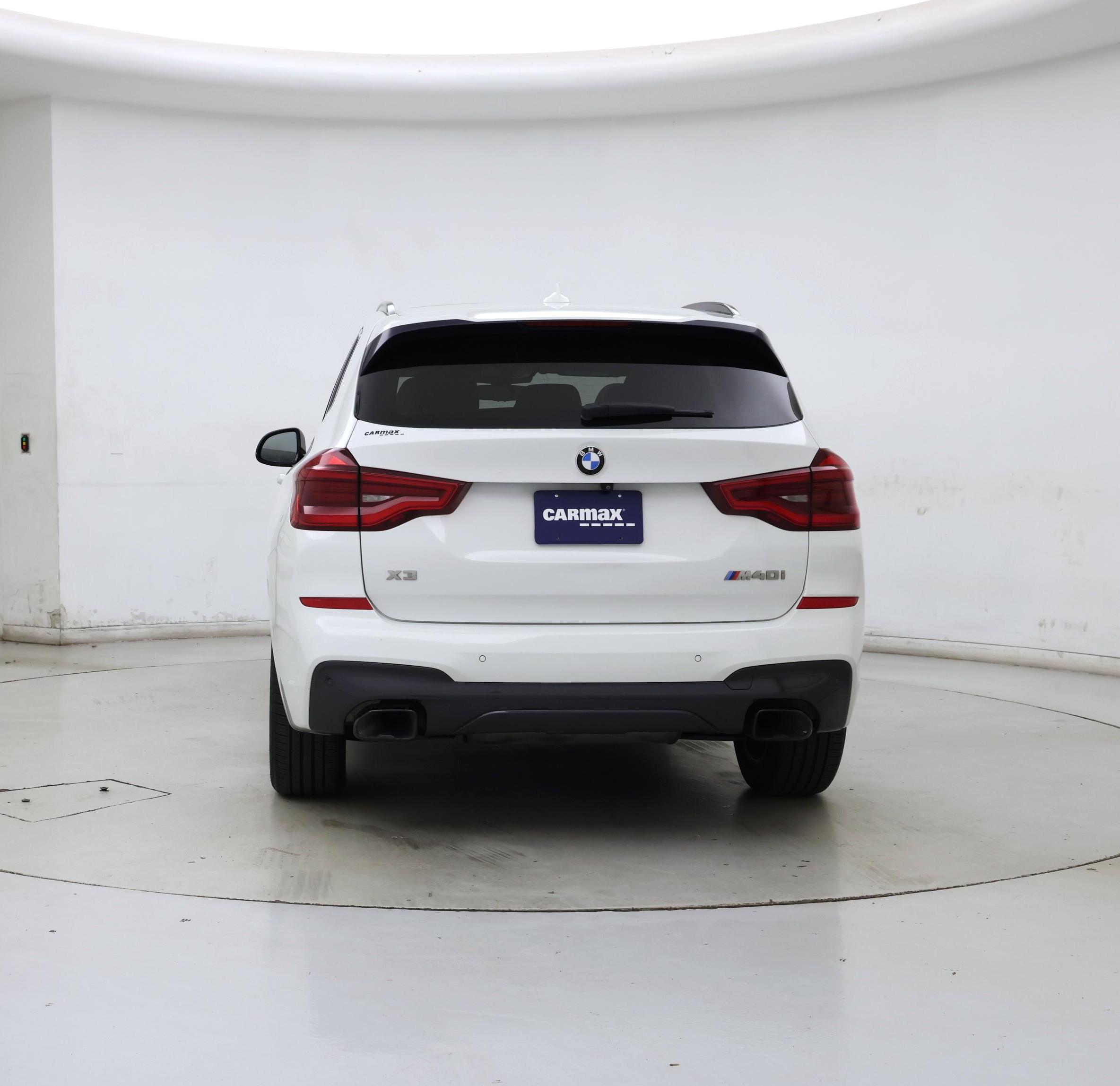 Thumbnail: 2019 BMW X3 - 6