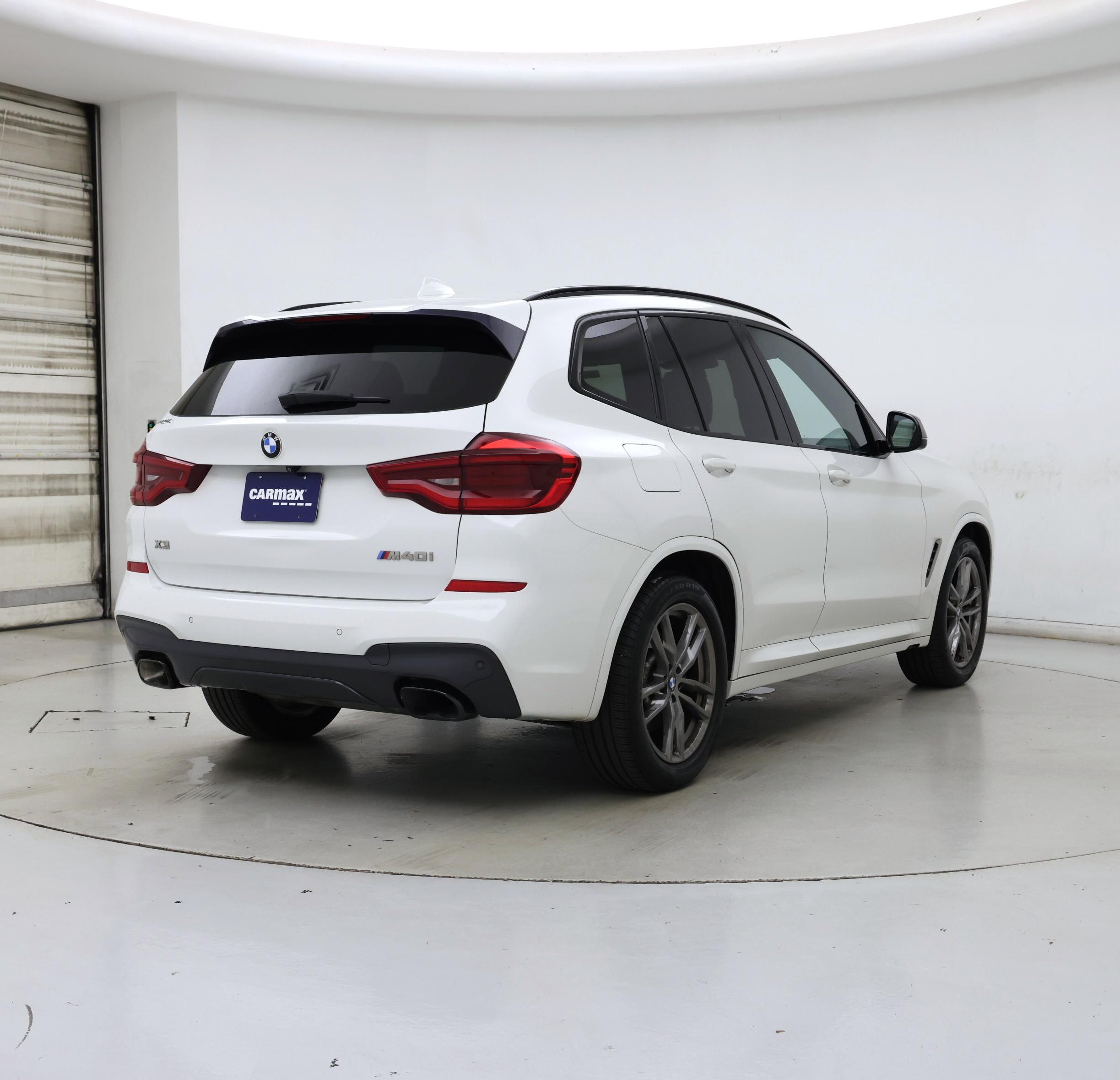 Thumbnail: 2019 BMW X3 - 8