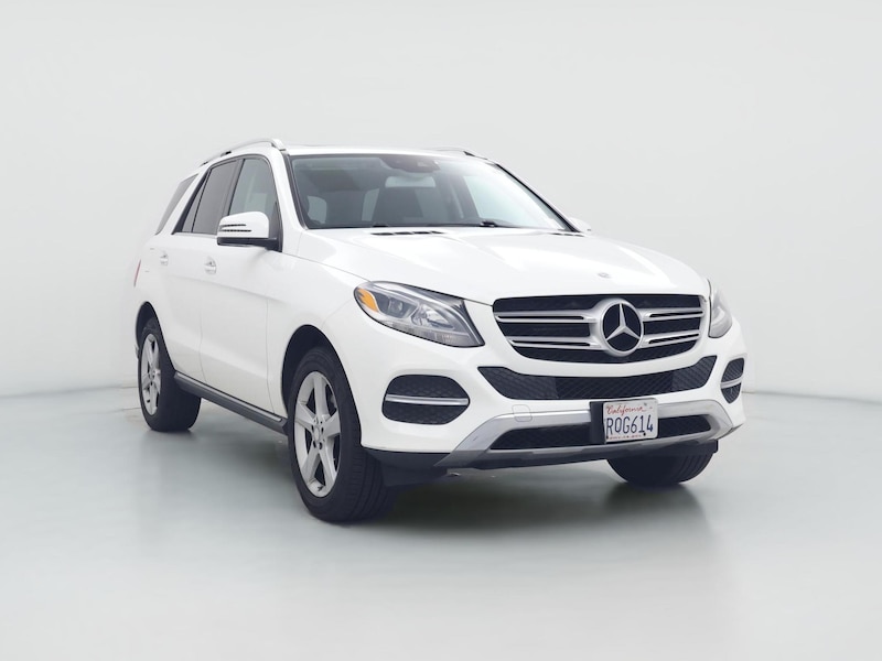 2016 Mercedes-Benz GLE 350 -
                  Irvine, CA
