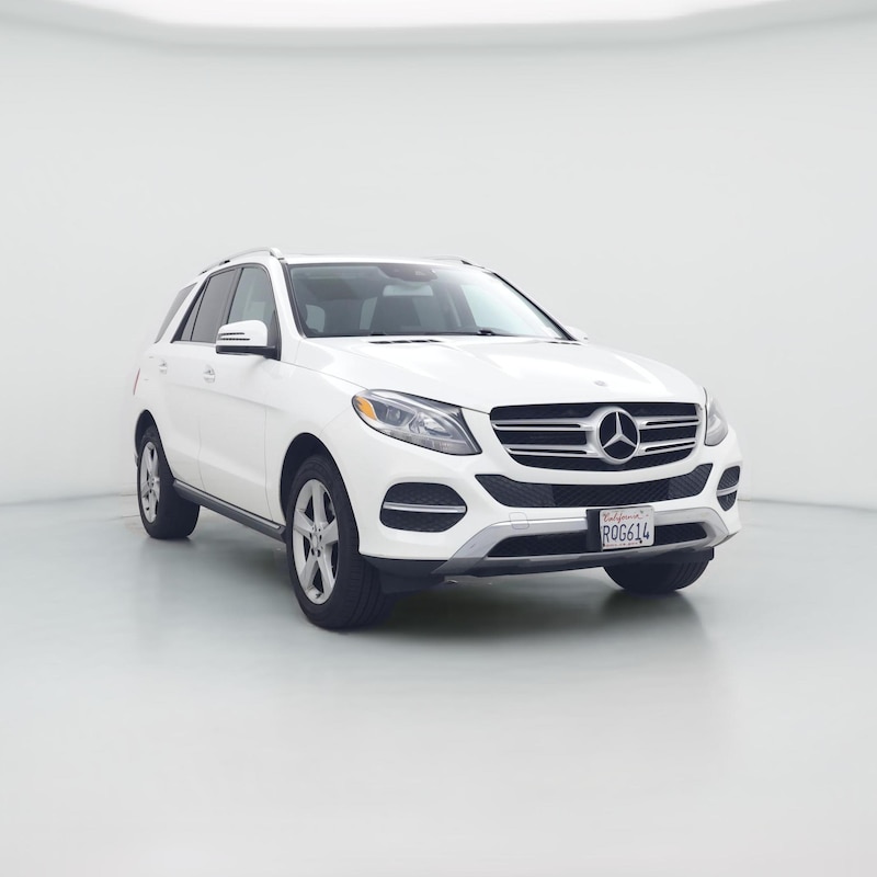 2016 Mercedes-Benz GLE350
