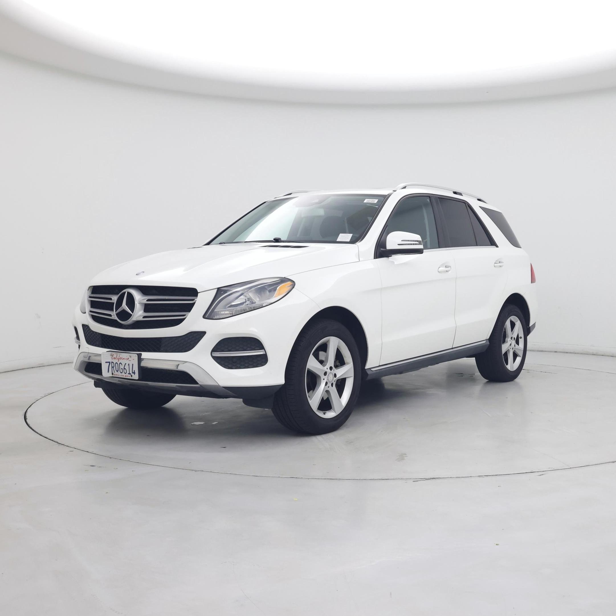 Thumbnail: 2016 Mercedes-Benz GLE - 4