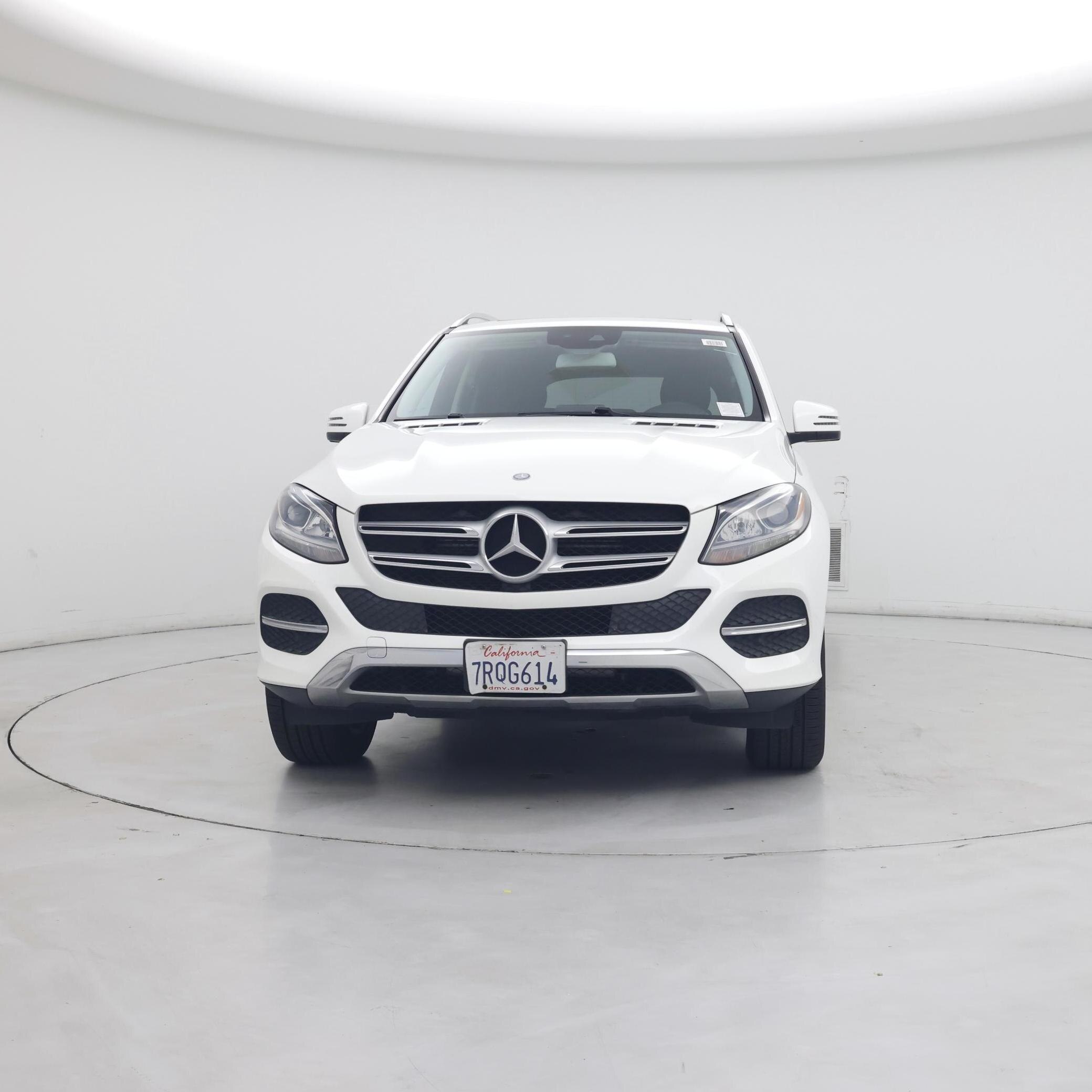 Thumbnail: 2016 Mercedes-Benz GLE - 5
