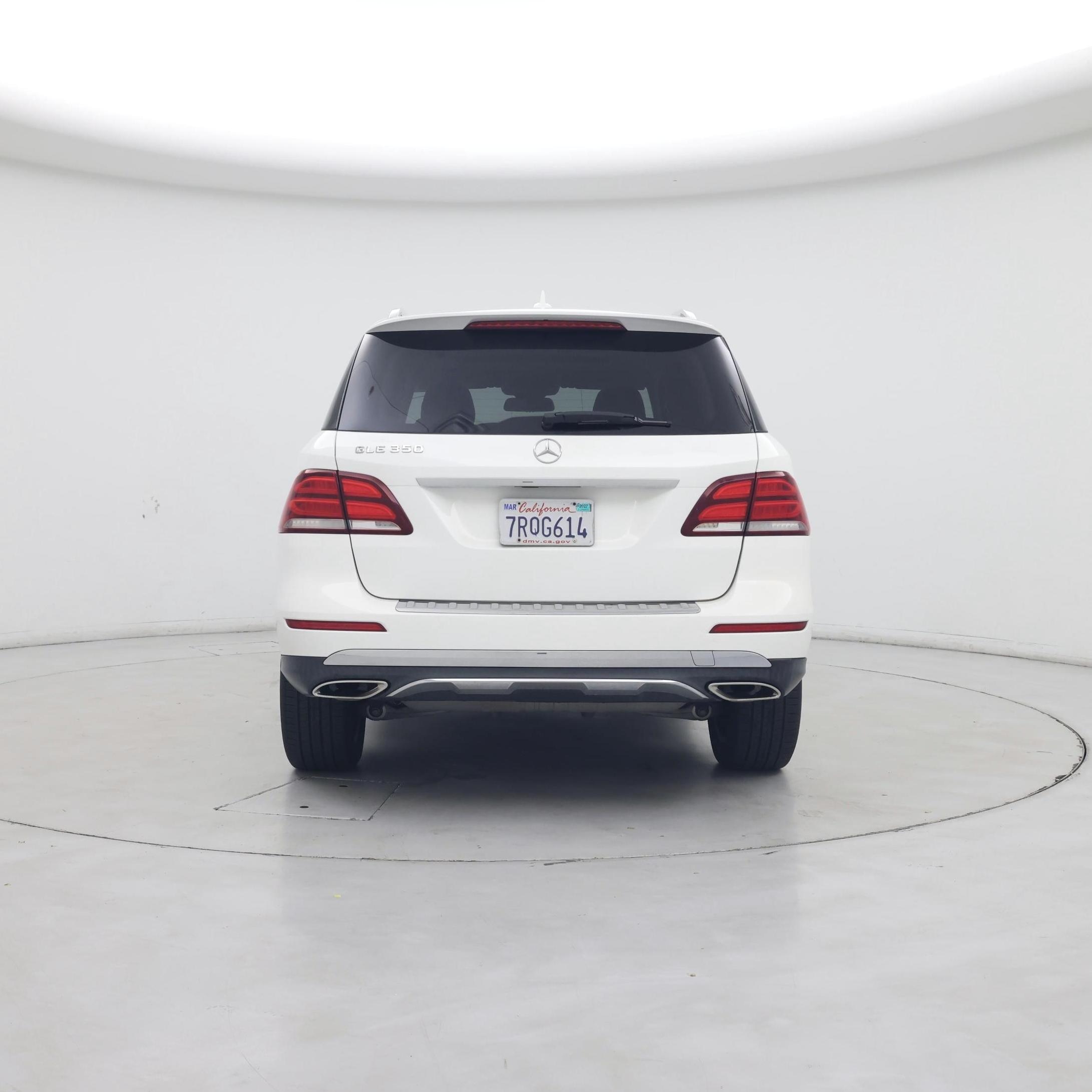 Thumbnail: 2016 Mercedes-Benz GLE - 6