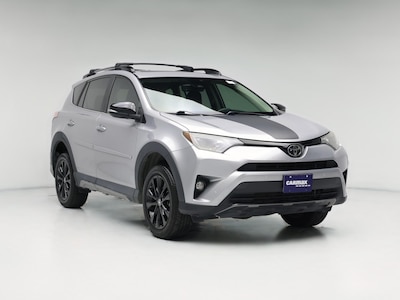 2018 Toyota RAV4 Adventure