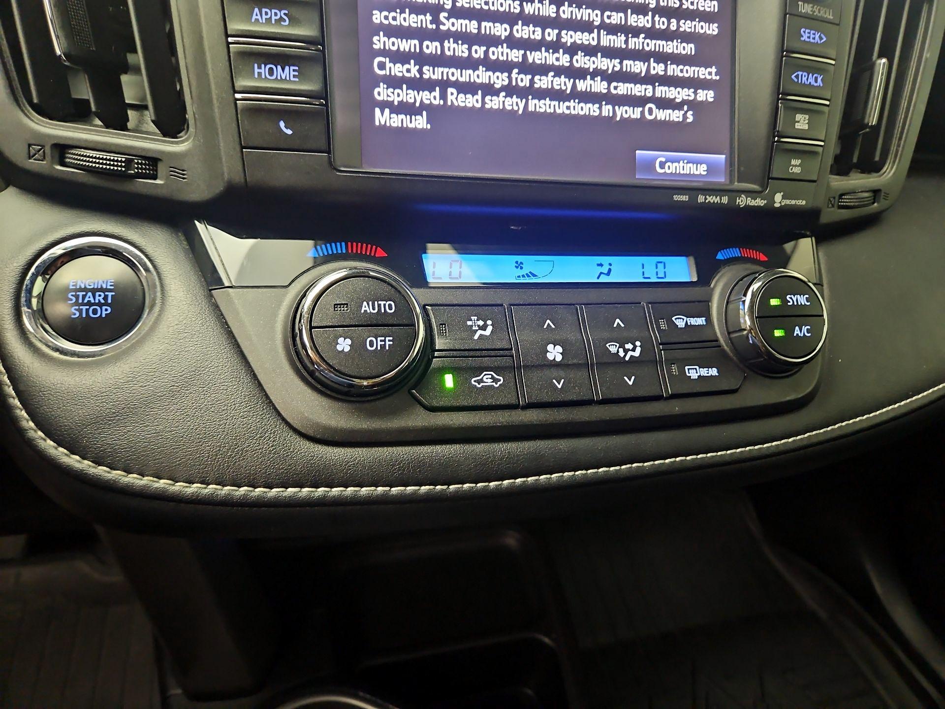 Thumbnail: 2018 Toyota RAV4 - 17