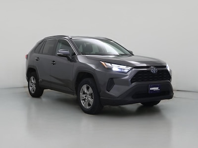 2023 Toyota RAV4 Hybrid XLE
