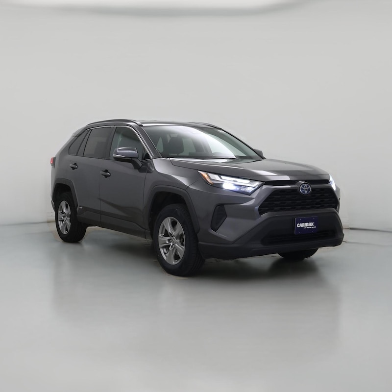 2023 Toyota RAV4 Hybrid XLE