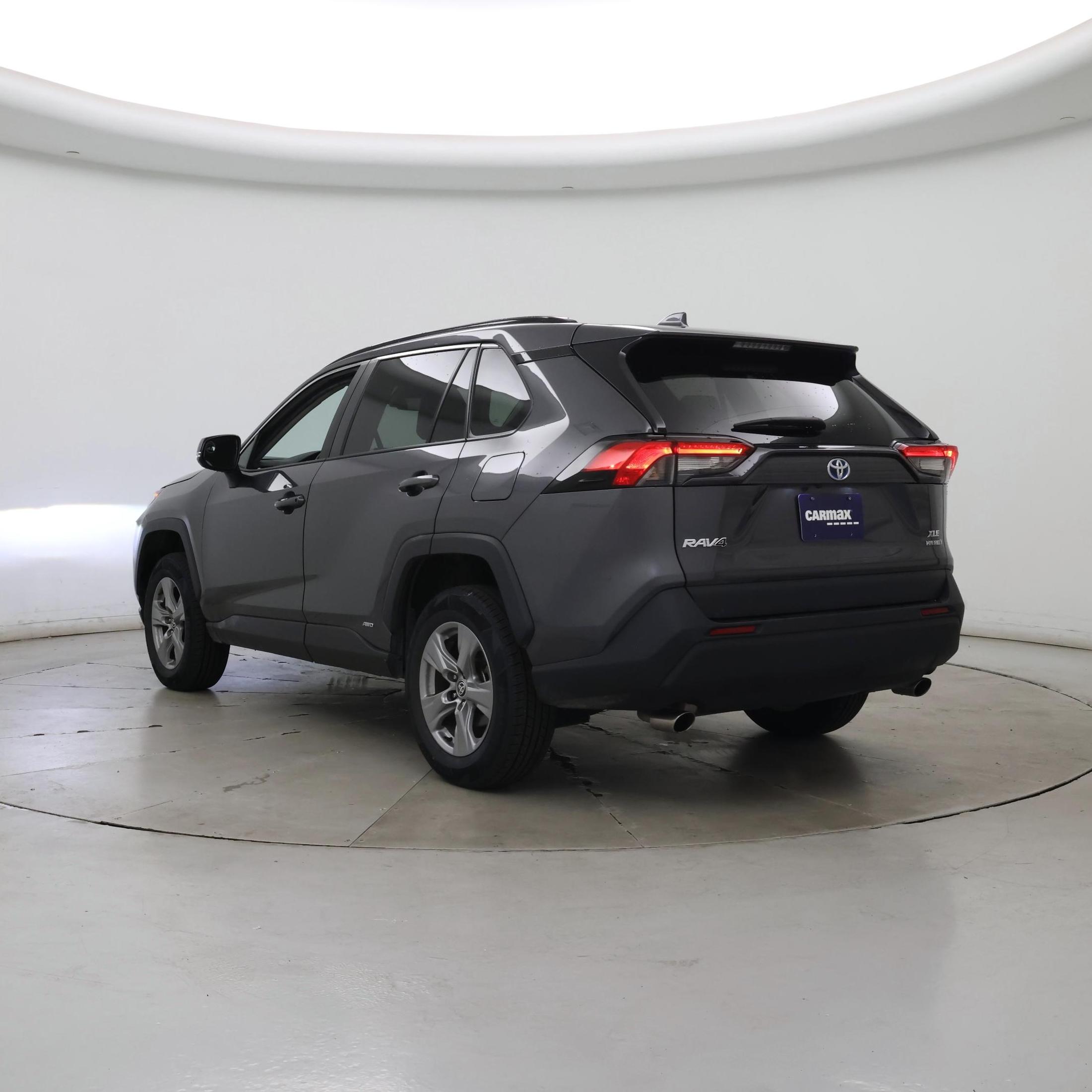 Thumbnail: 2023 Toyota RAV4 - 2