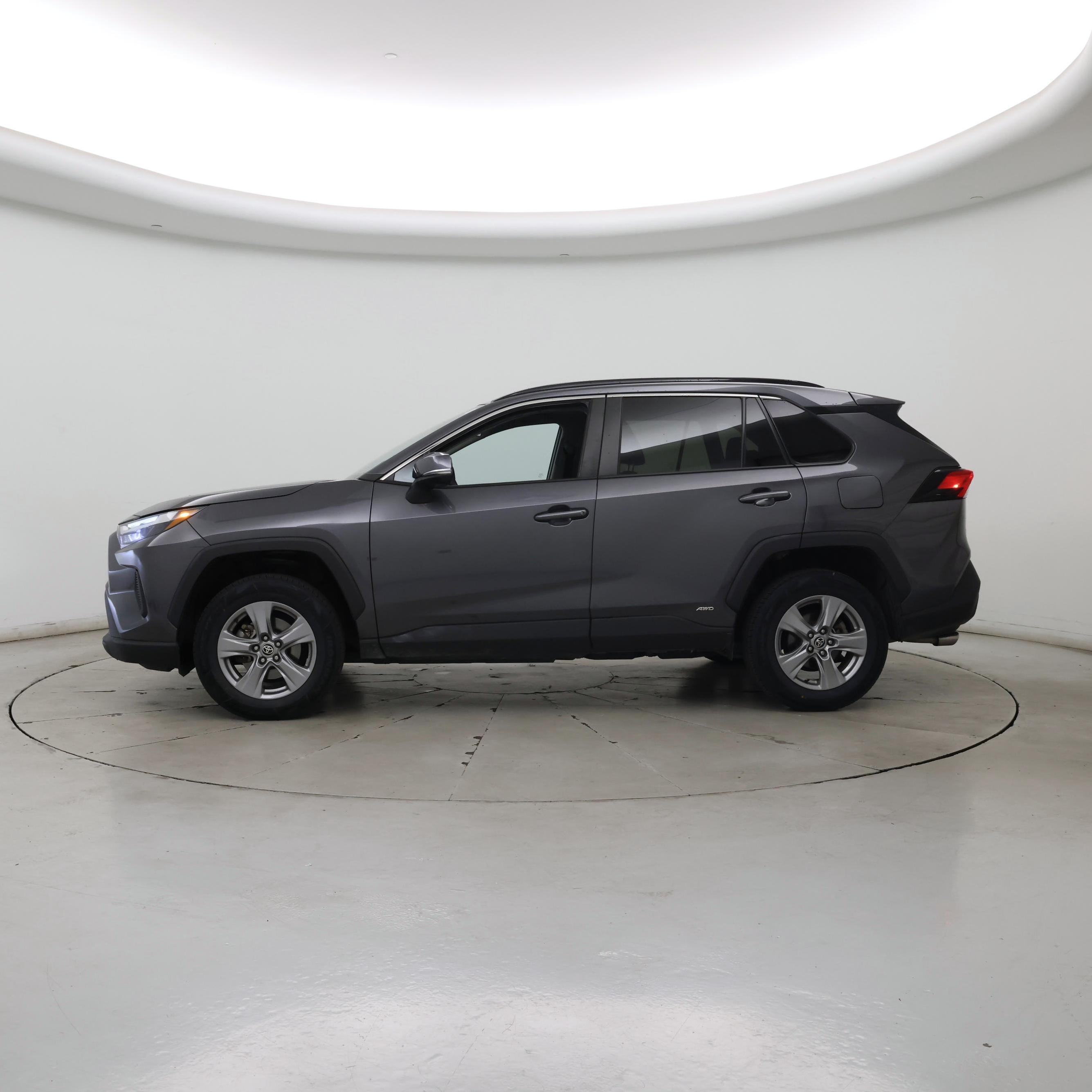 Thumbnail: 2023 Toyota RAV4 - 3