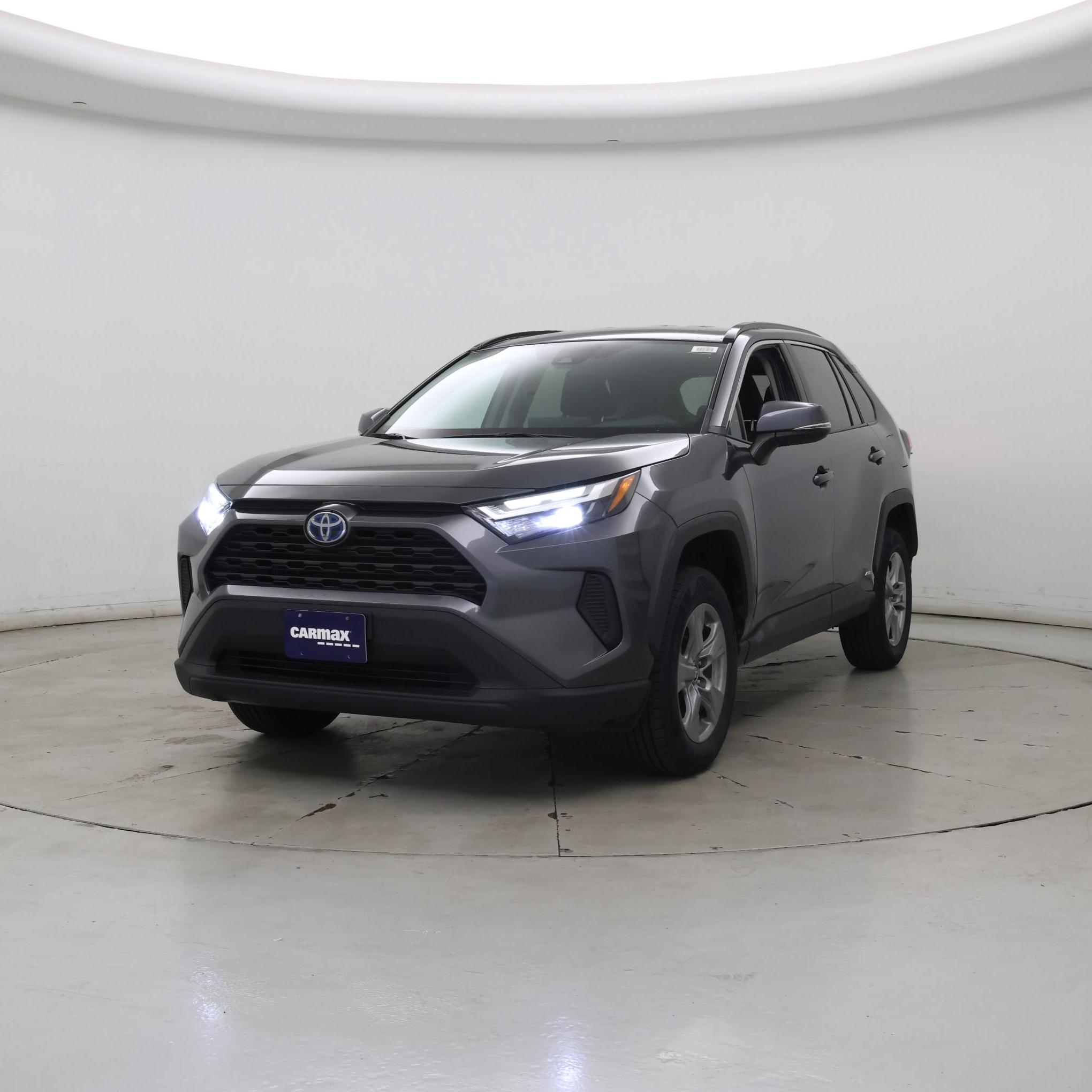 Thumbnail: 2023 Toyota RAV4 - 4
