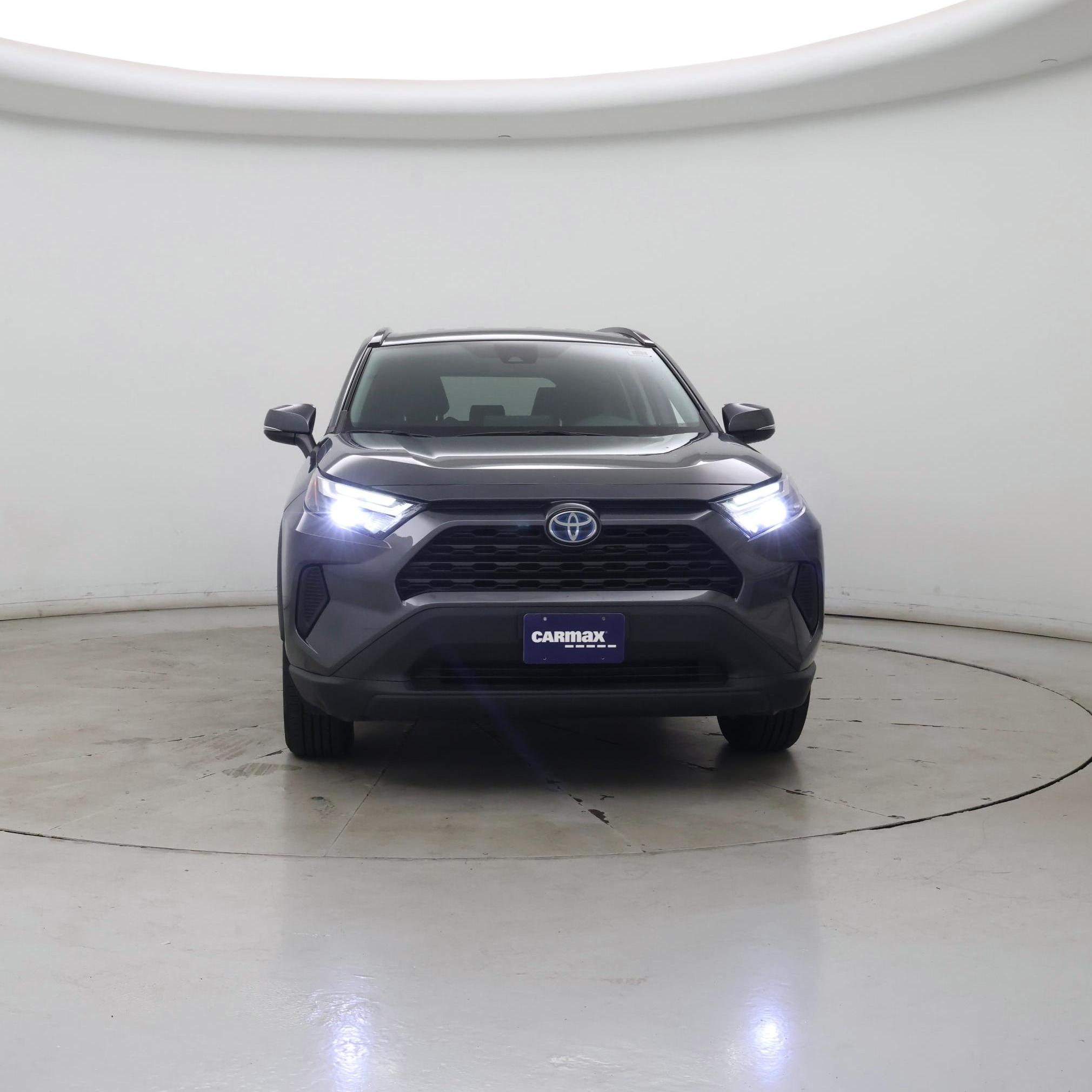 Thumbnail: 2023 Toyota RAV4 - 5