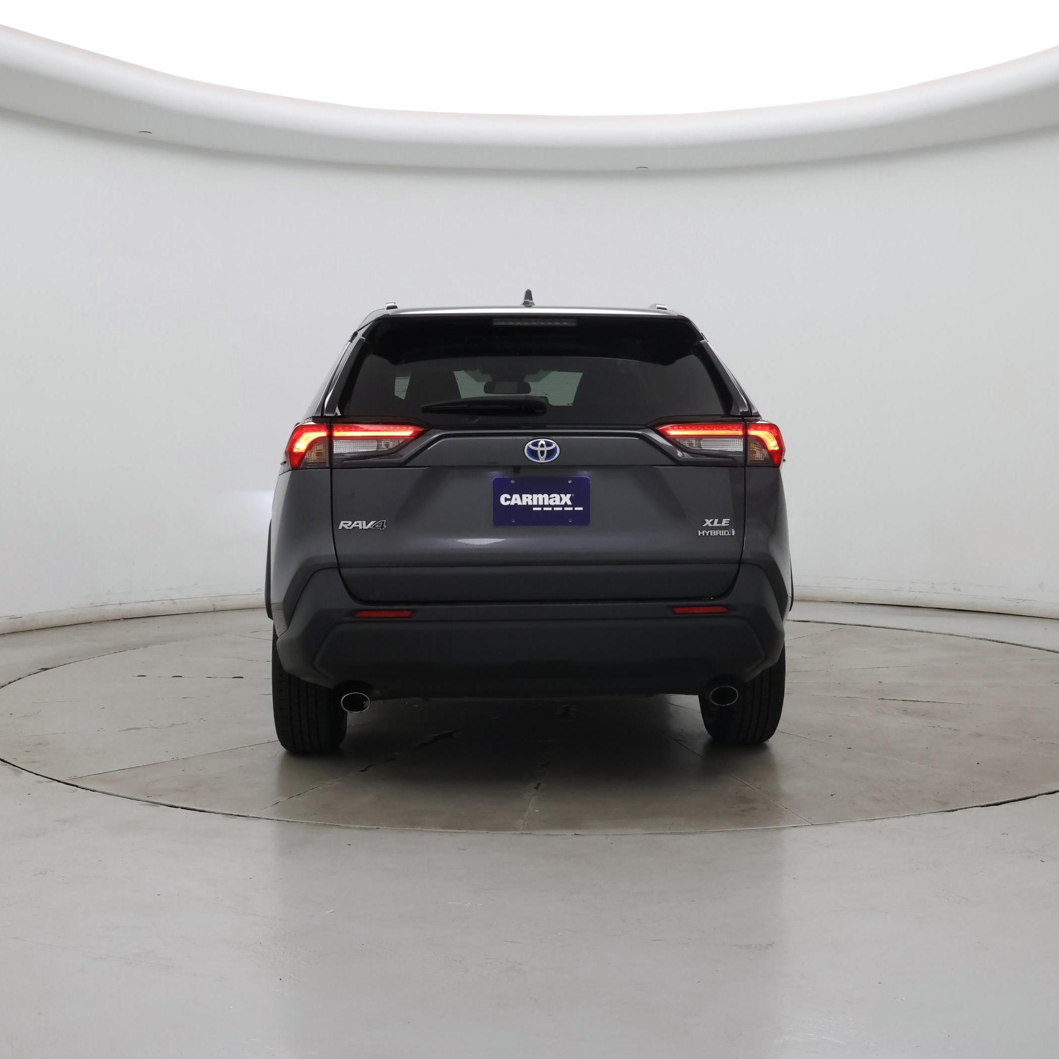 Thumbnail: 2023 Toyota RAV4 - 6