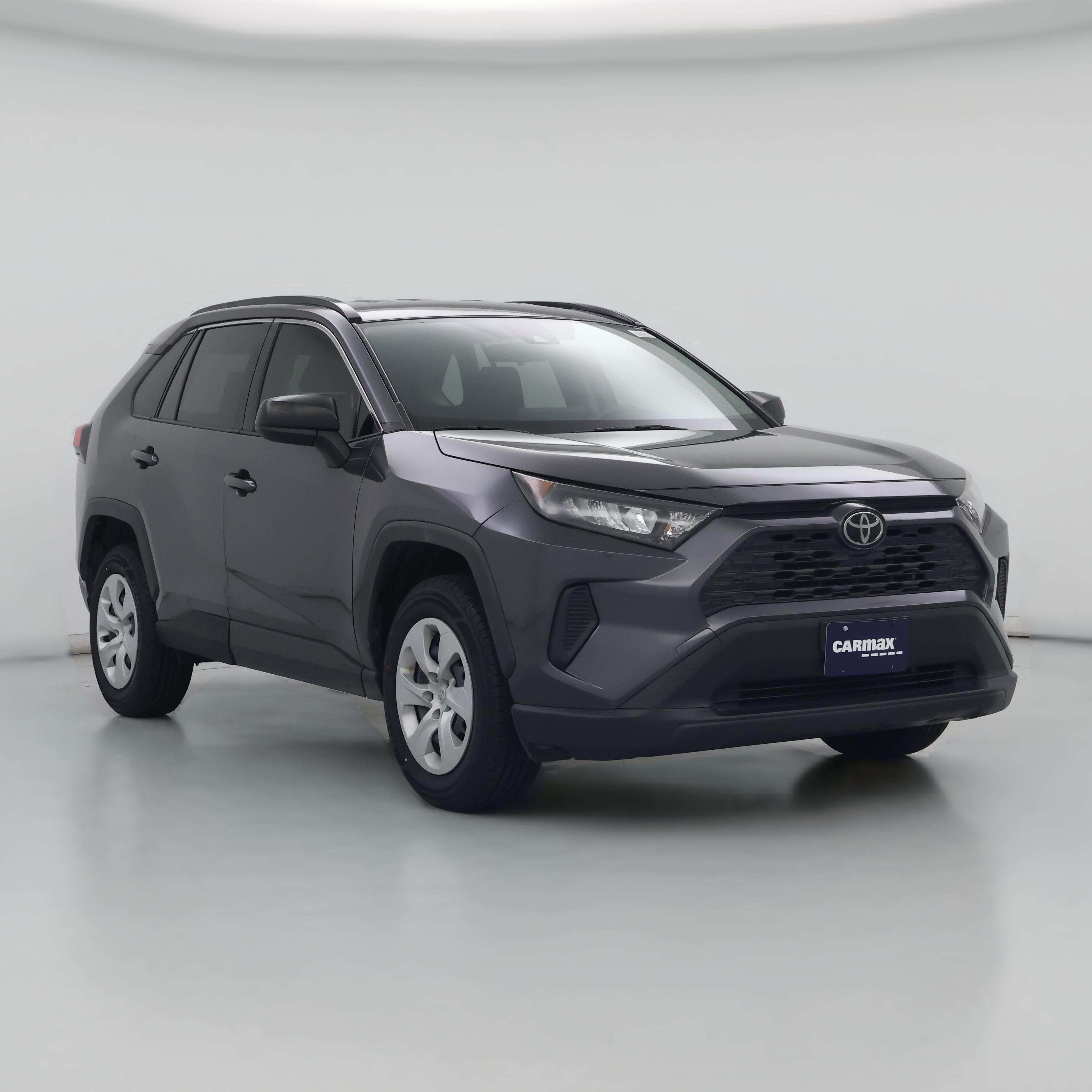 Thumbnail: 2019 Toyota RAV4 - 1